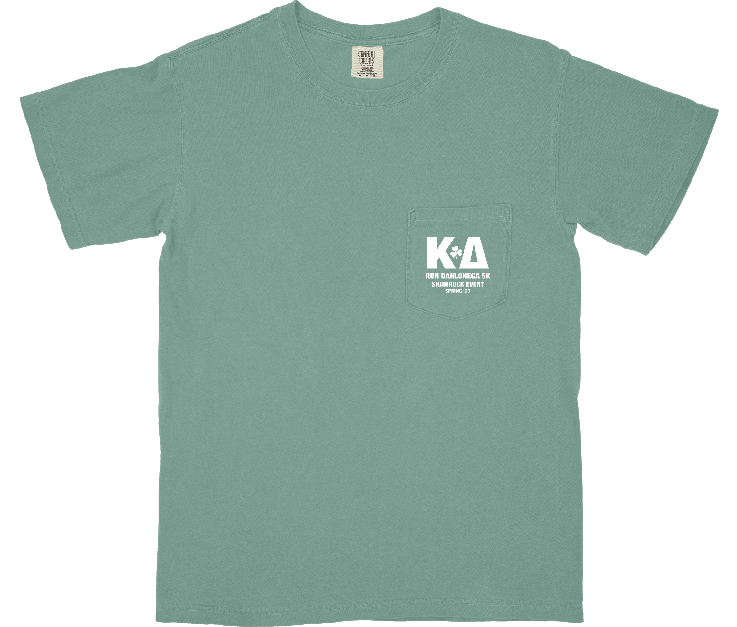 Run Dahlonega Shirt