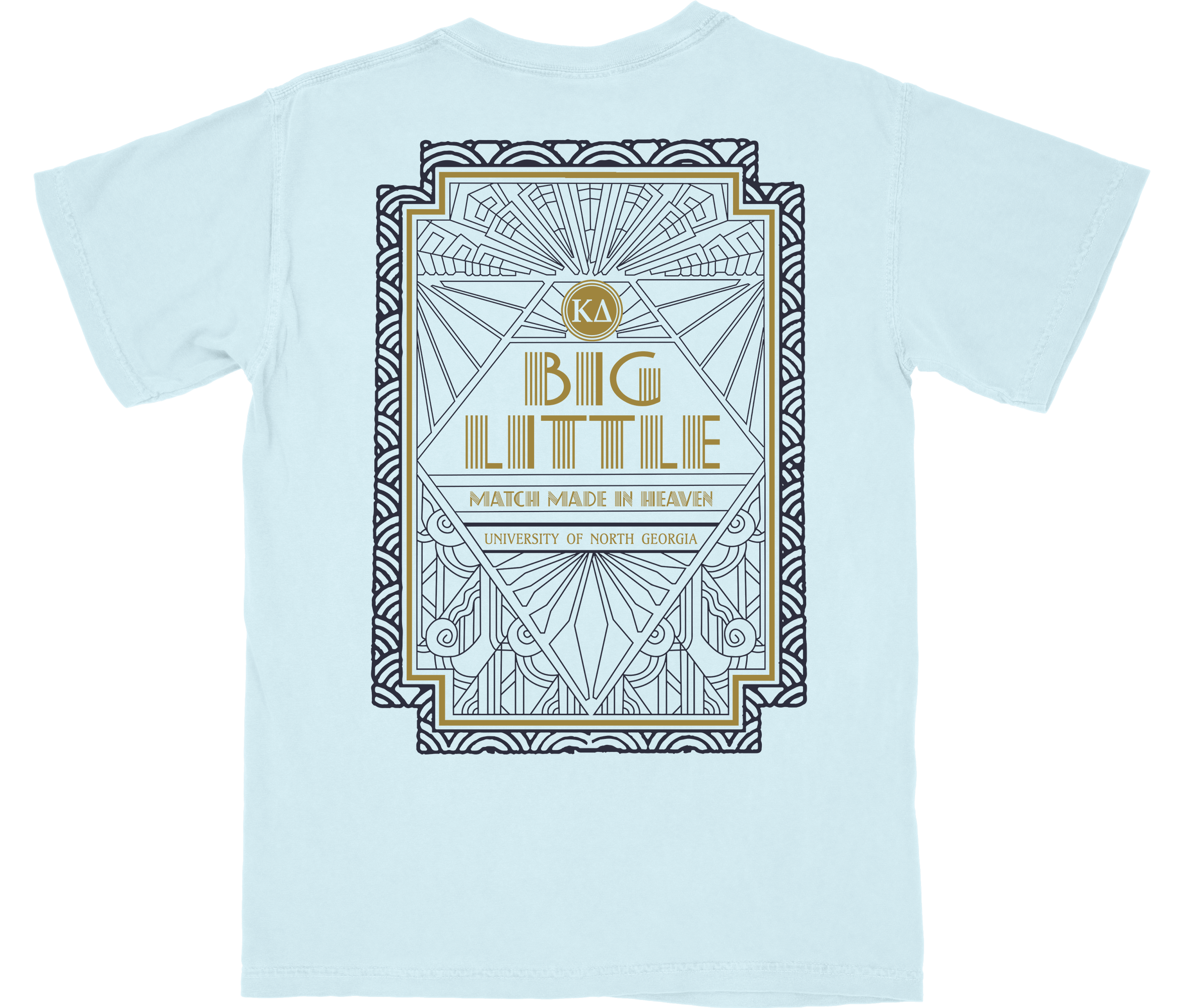 Big Little Shirt Spring '23