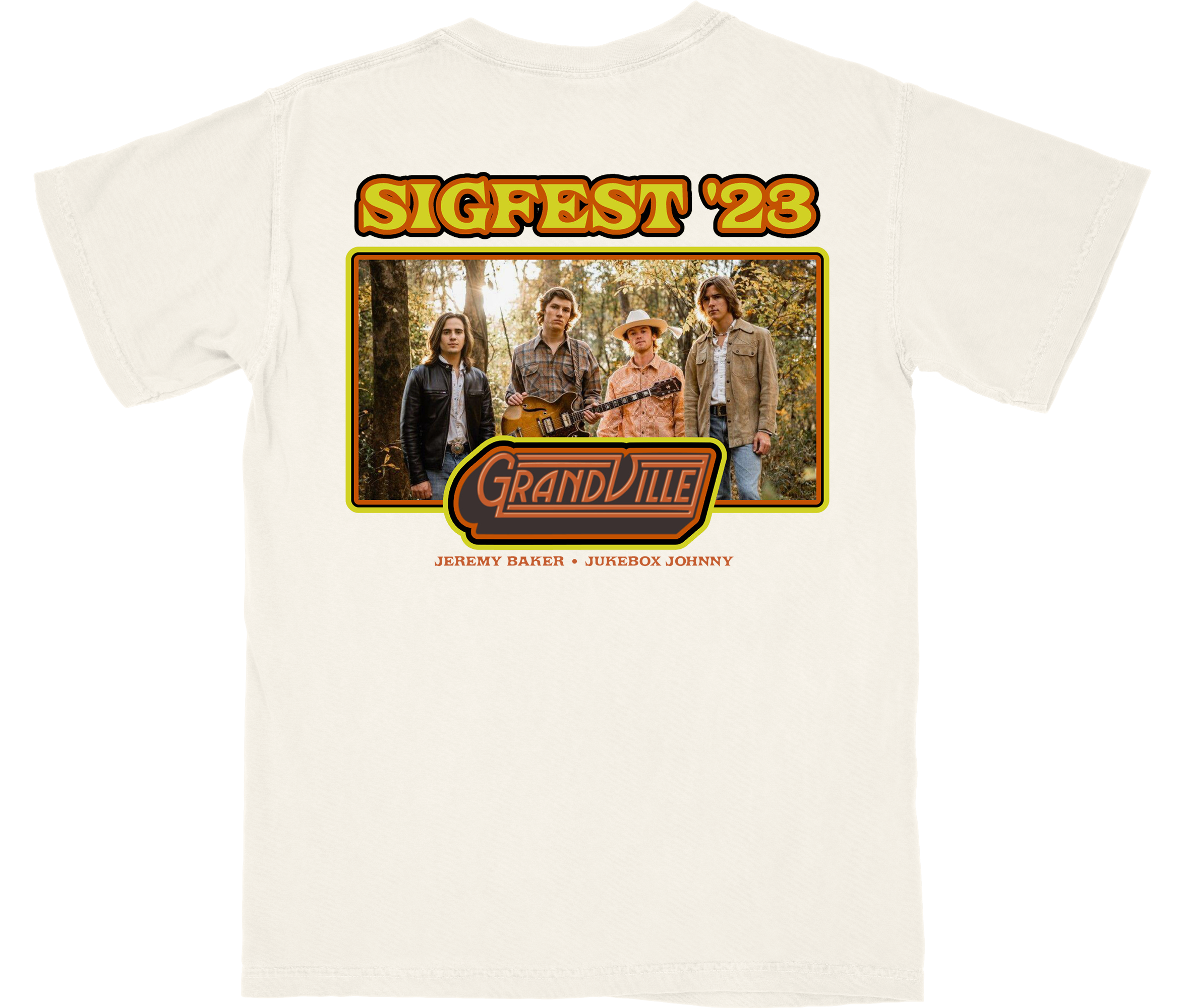 Sigfest Shirt