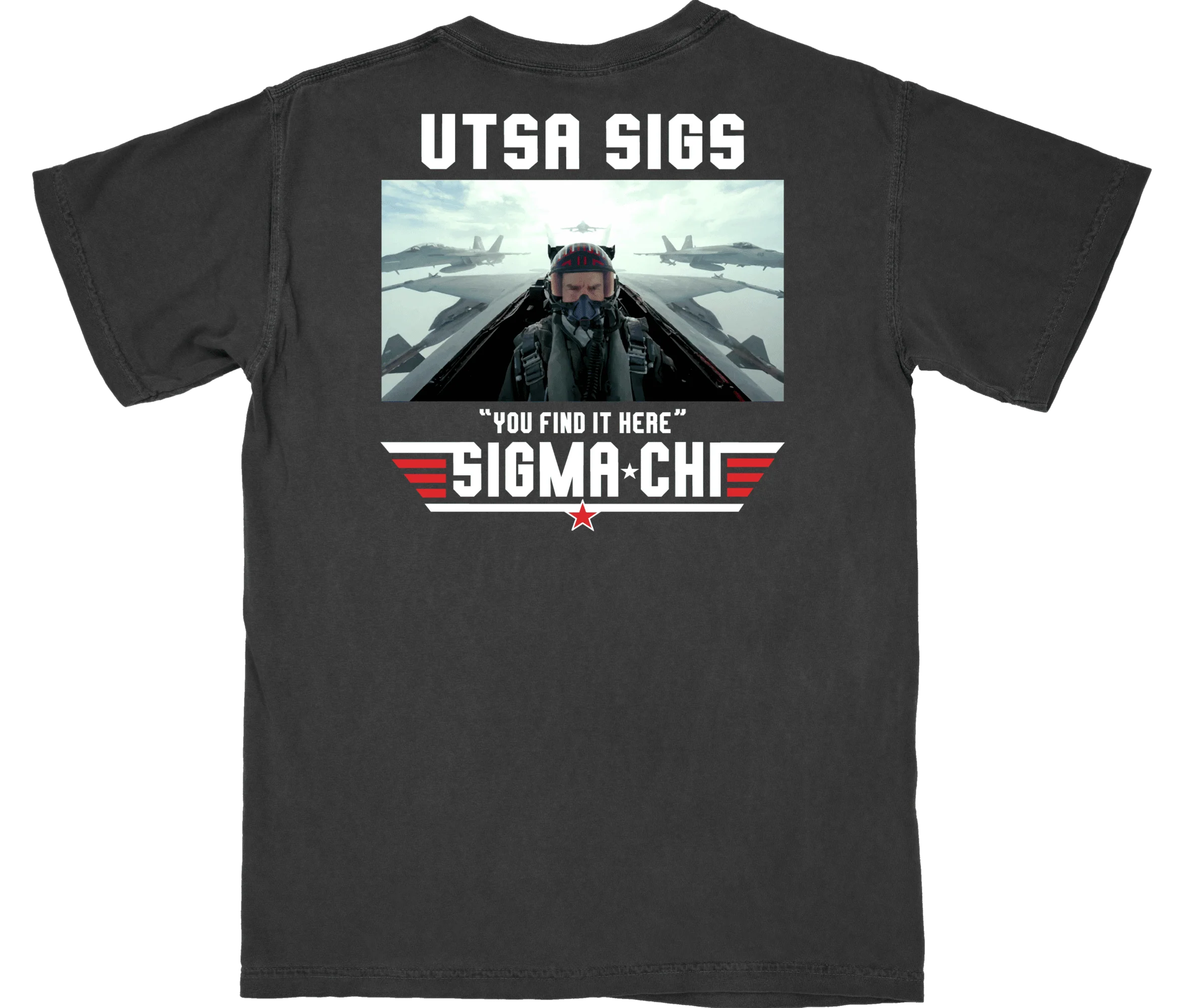 UTSA Top Gun Shirt