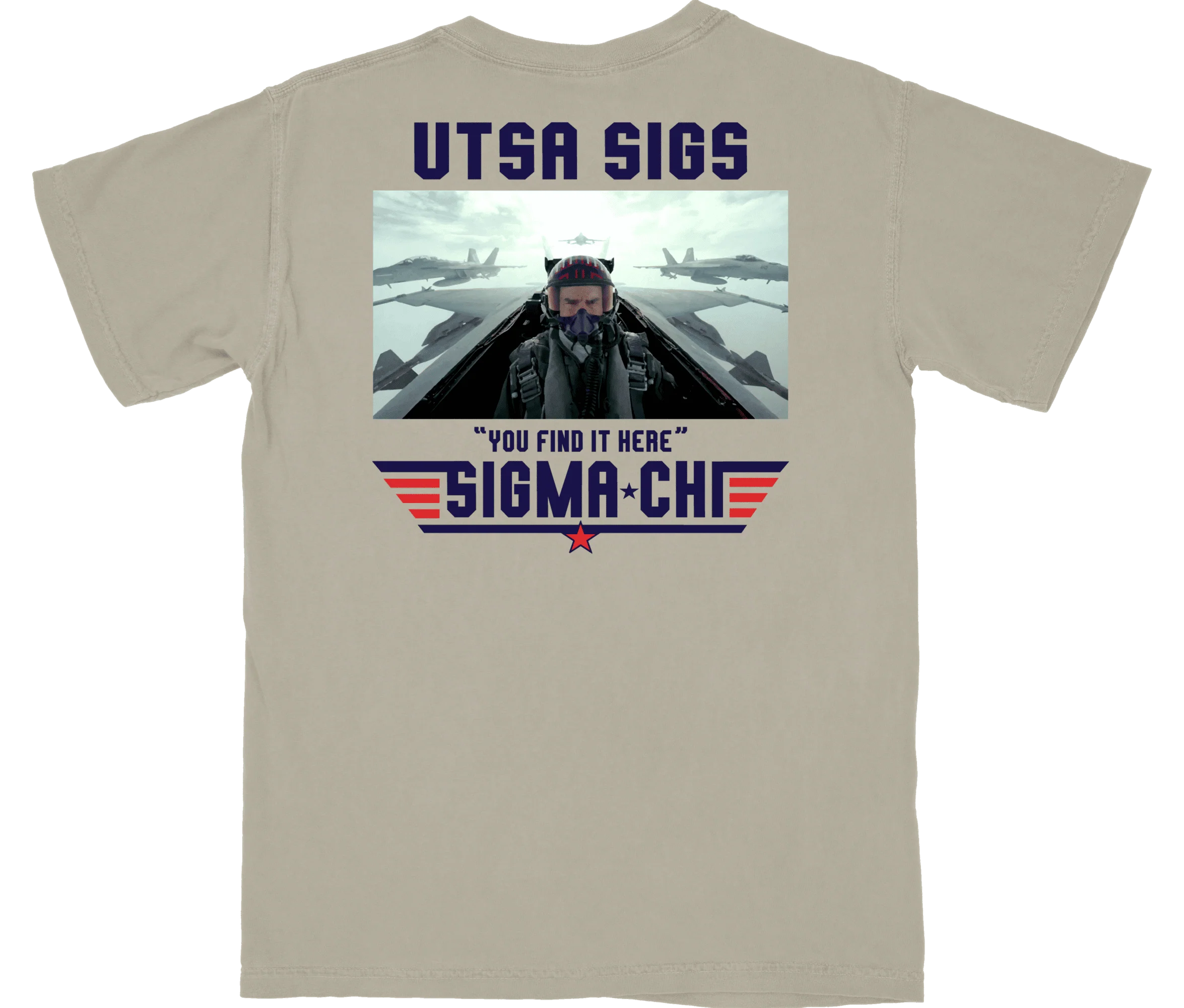 UTSA Top Gun Shirt