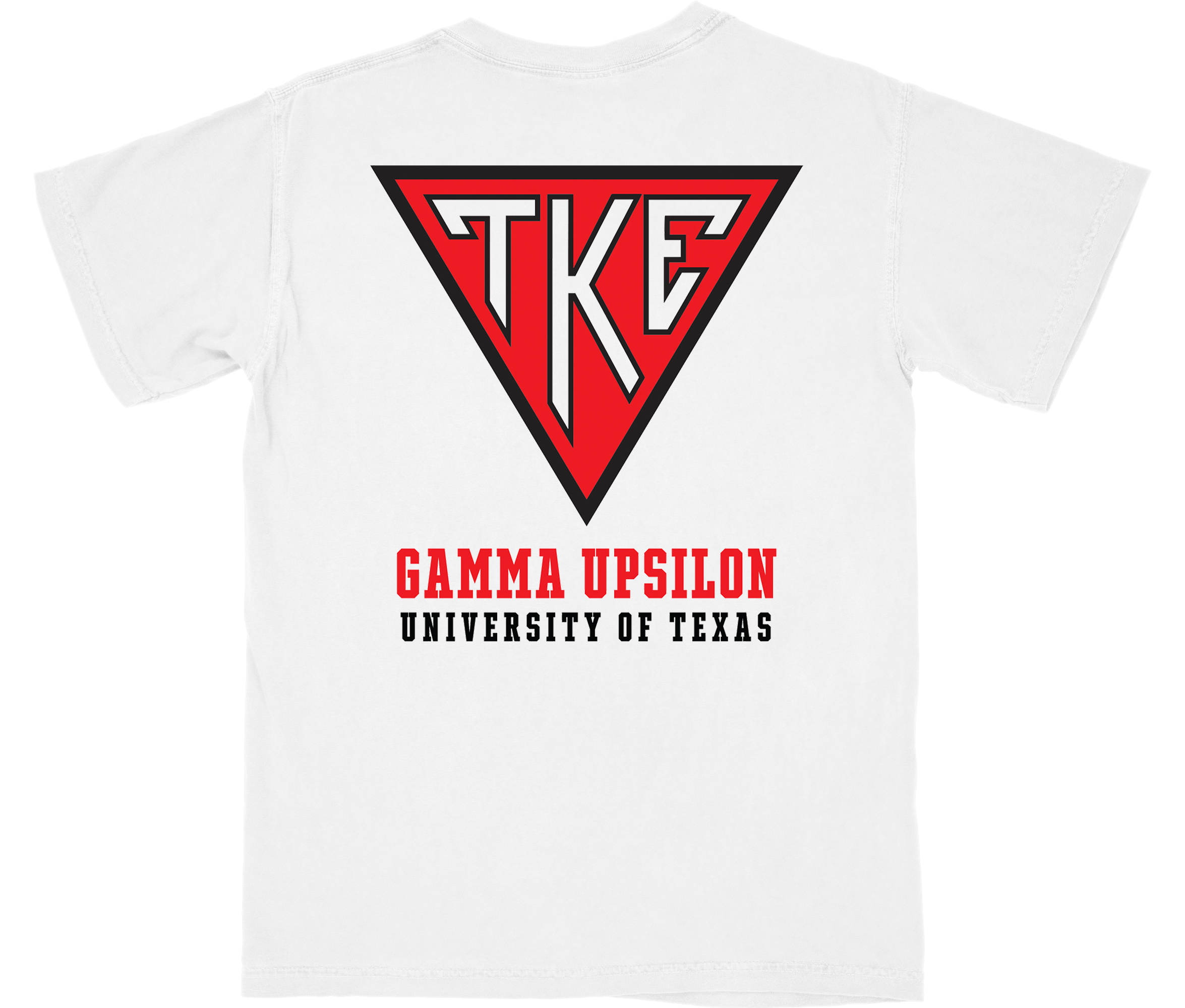 Texas TKE Shirt
