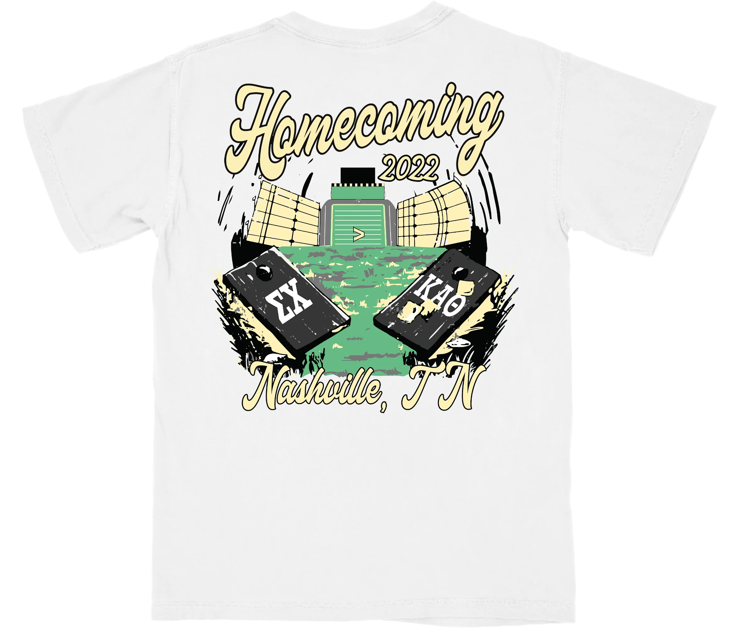 Homecoming Shirt