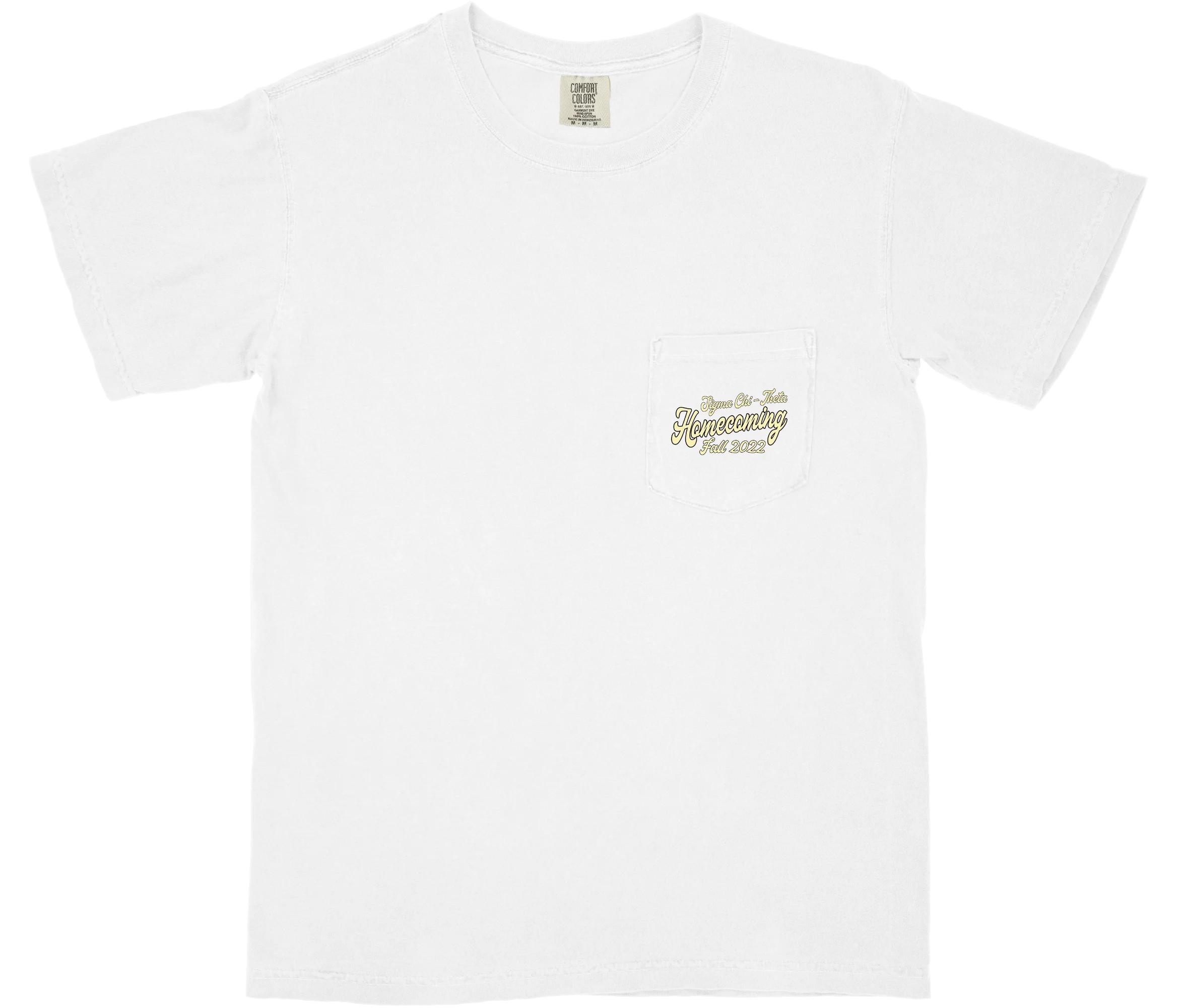 Homecoming Shirt