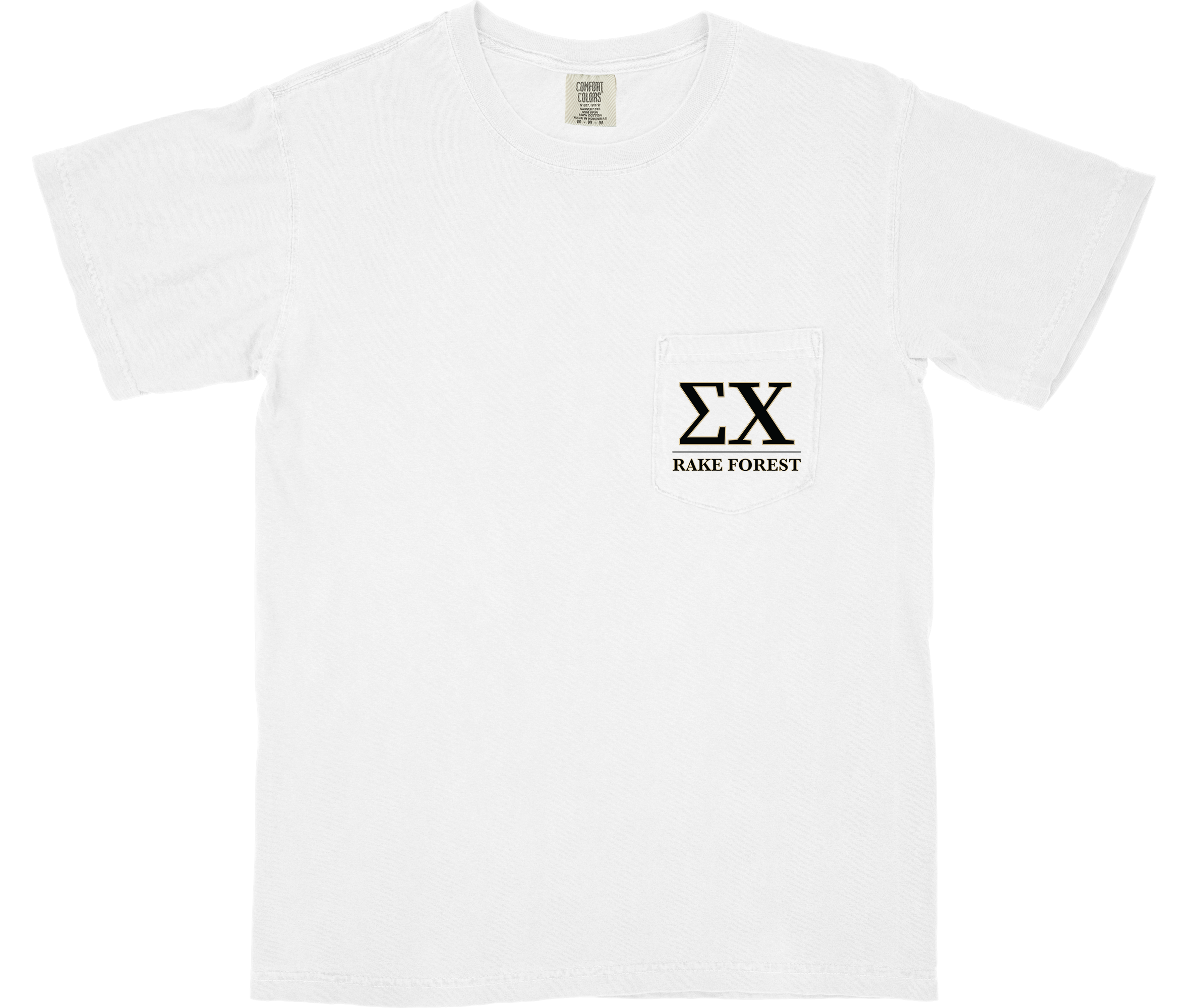 WF Sigma Chi Omaha Shirt
