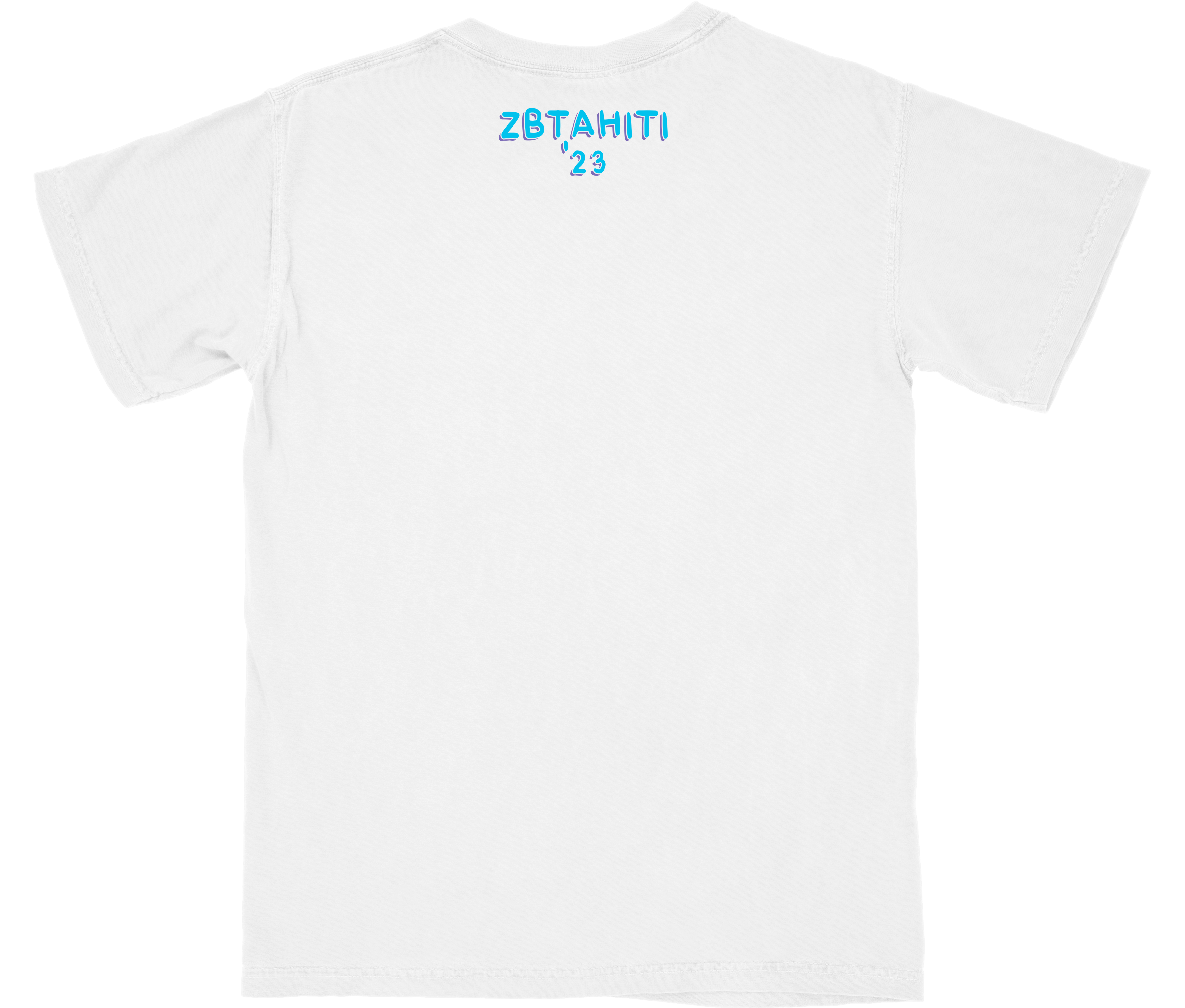 ZBTahiti Shirt