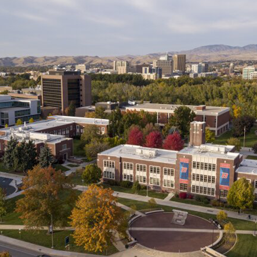 Boise State FIJI