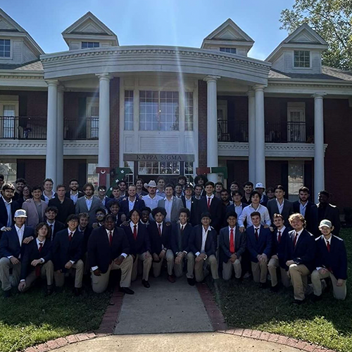 North Texas Kappa Sigma