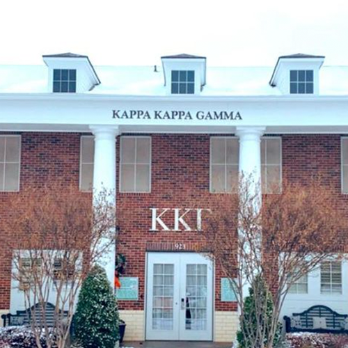 North Texas Kappa Kappa Gamma