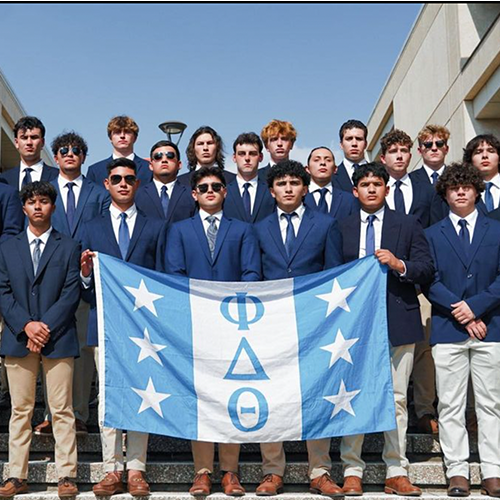 UTSA Phi Delt