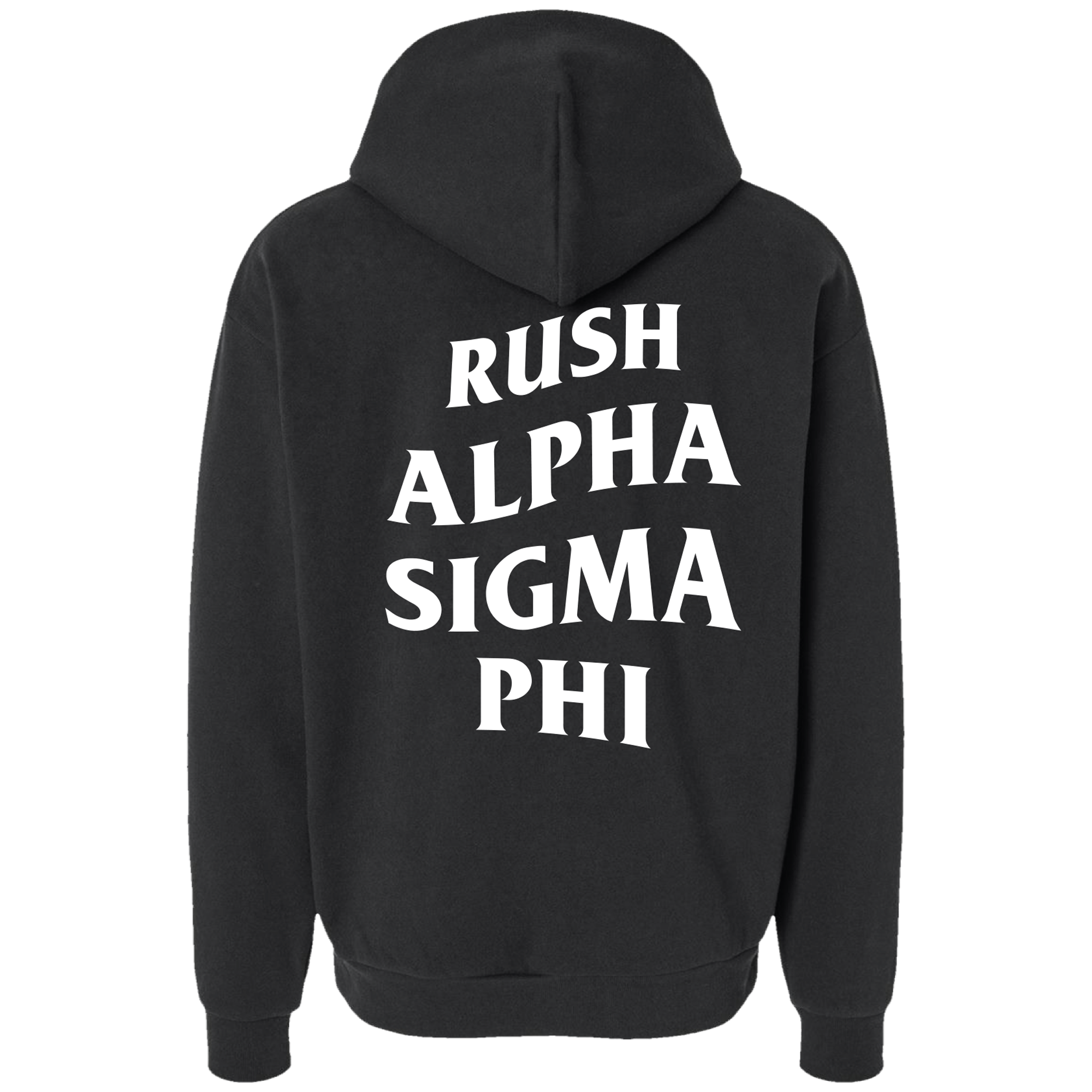 Rush Hoodie