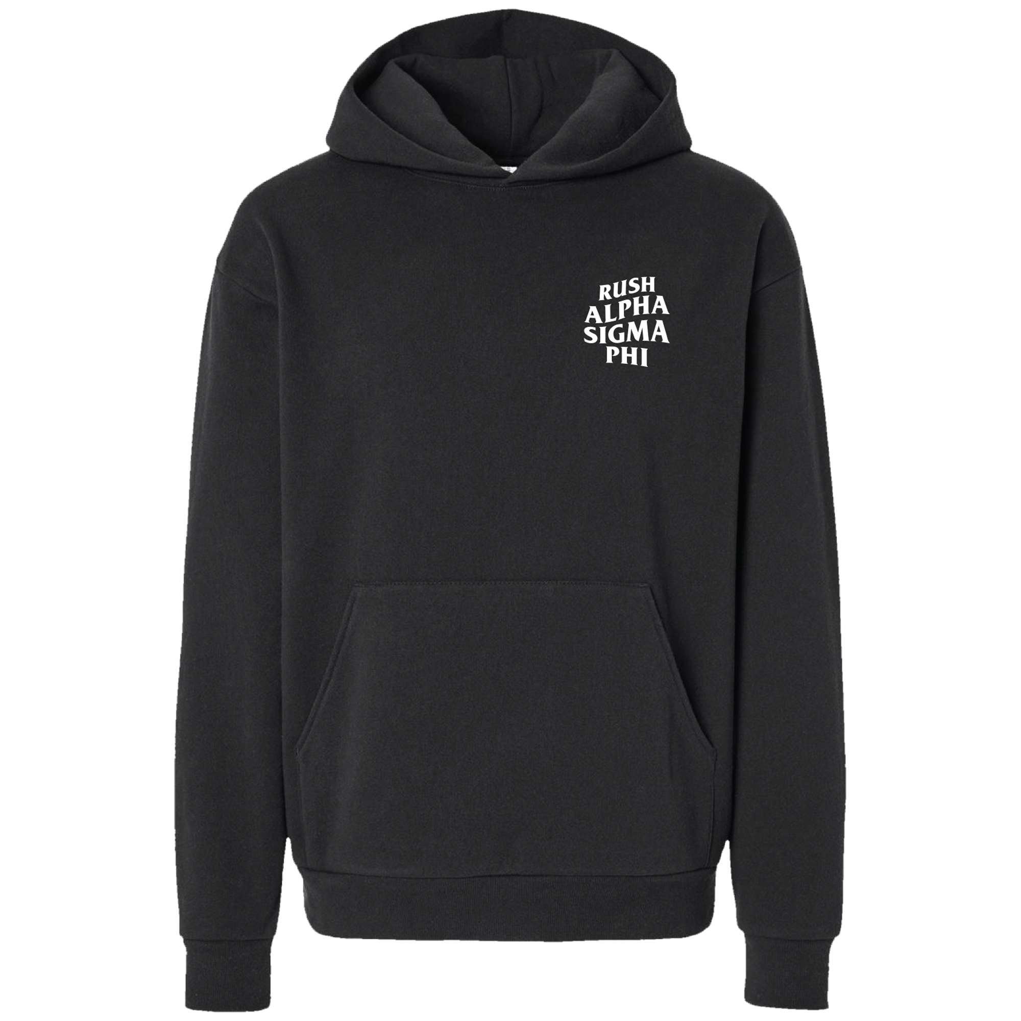 Rush Hoodie