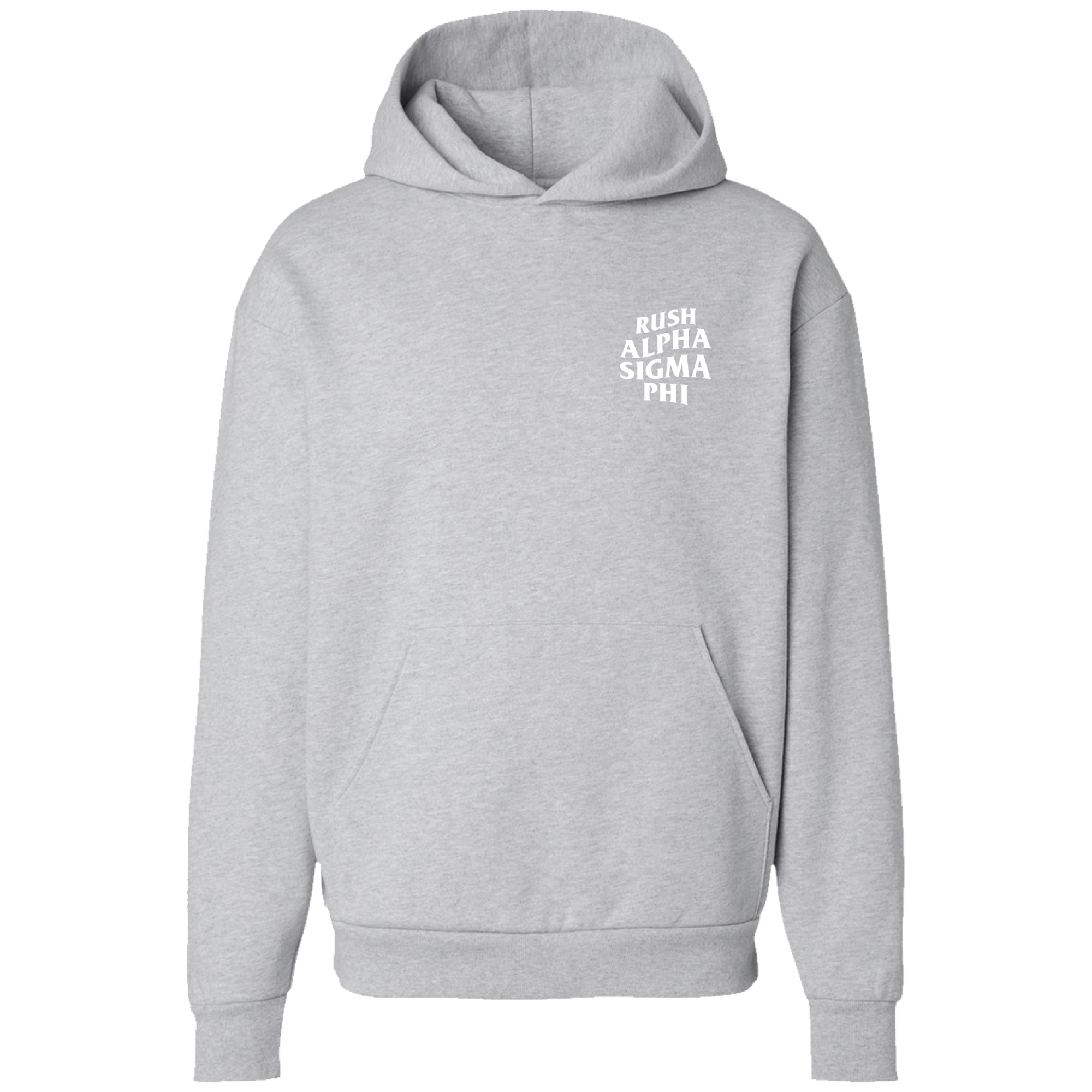 Rush Hoodie