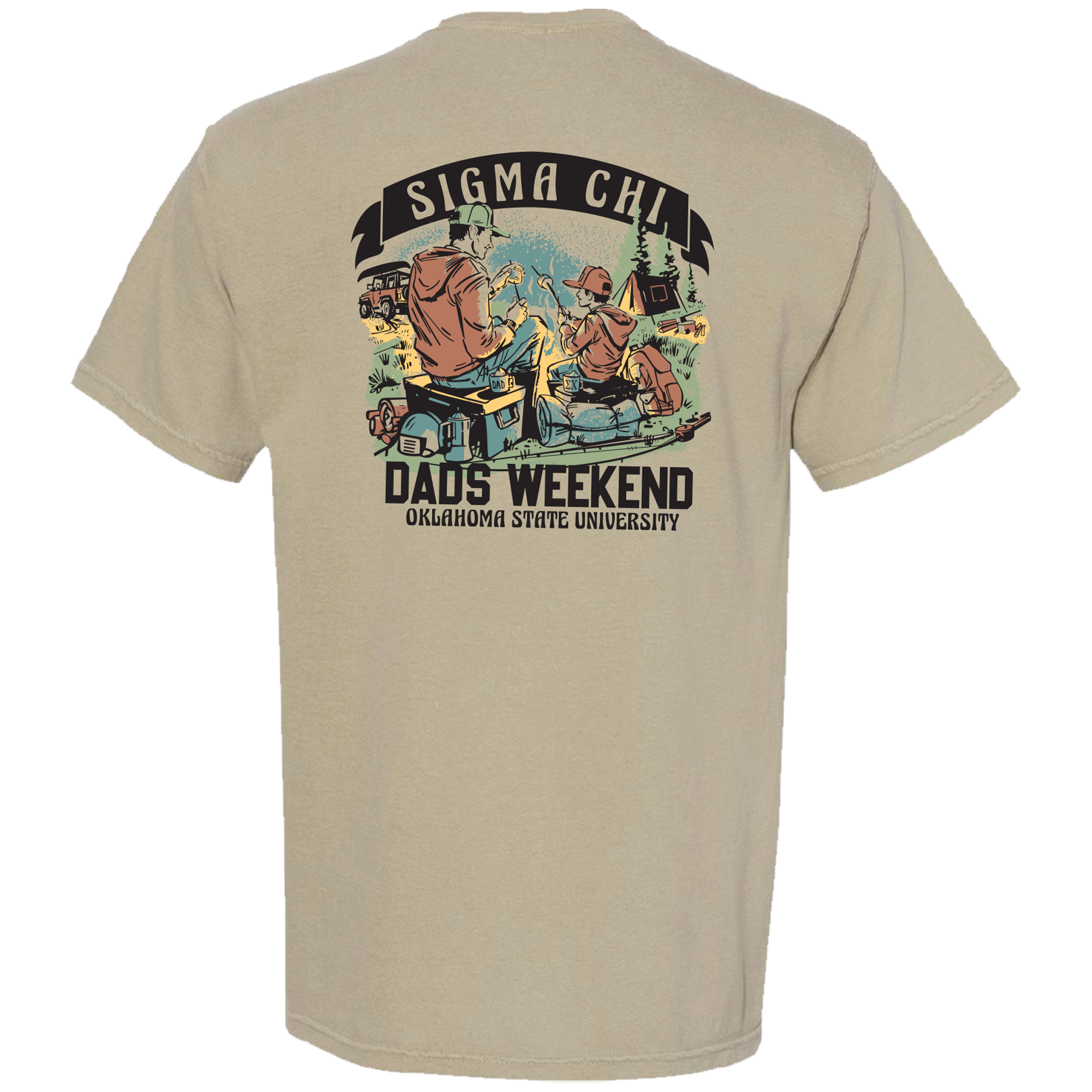 Dad's Weekend Shirt