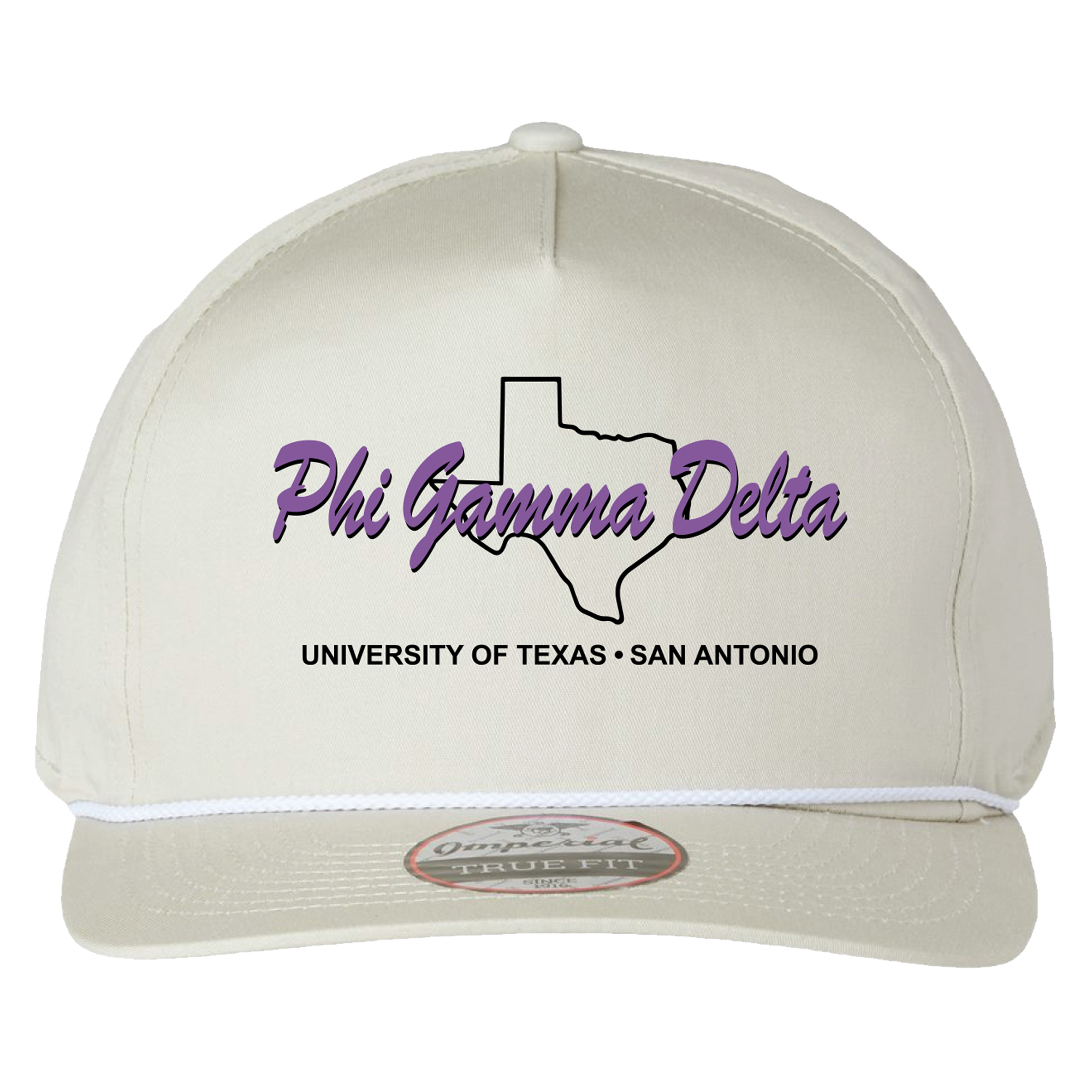 Phi Gamma Delta Hat