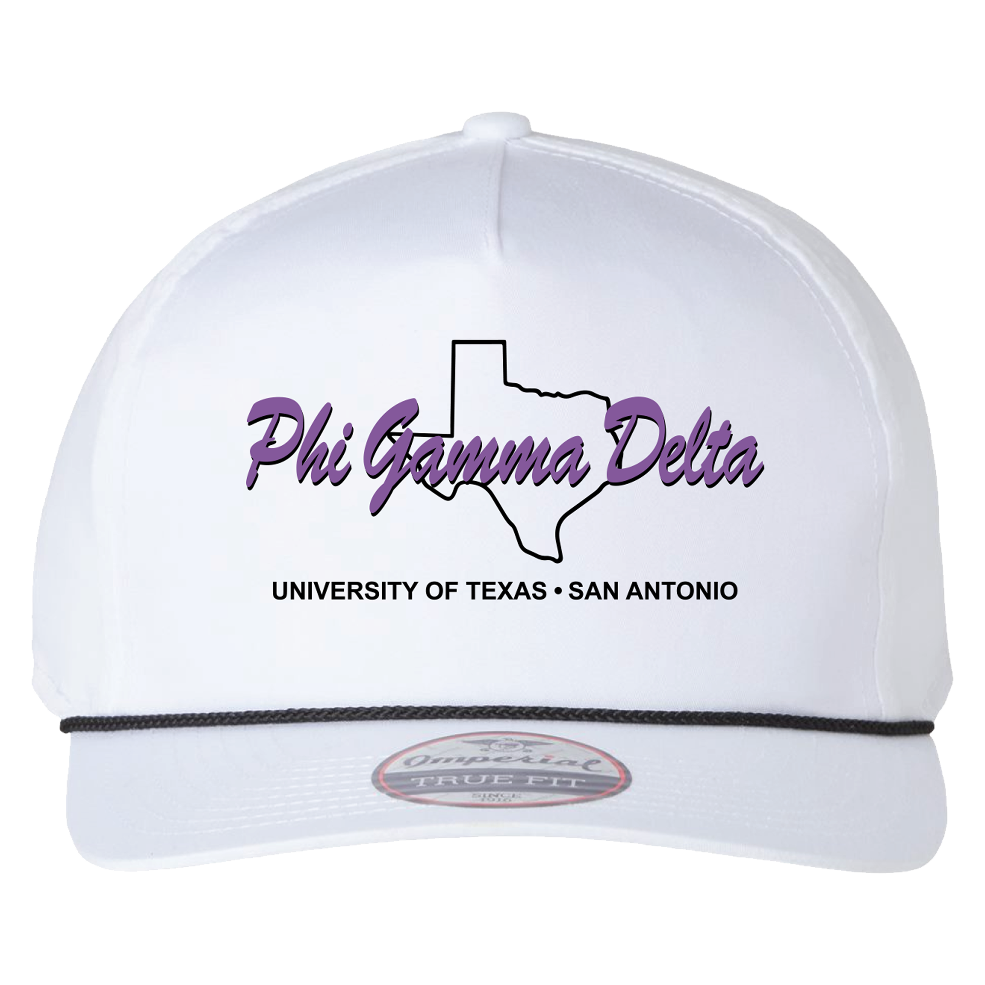 Phi Gamma Delta Hat