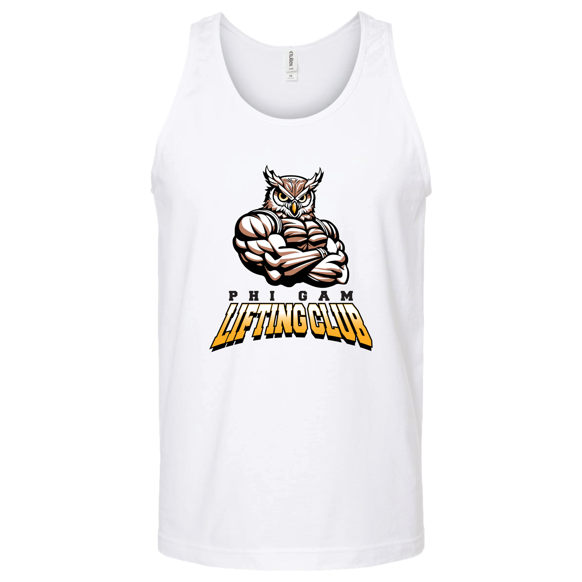 Lifting Club Tank