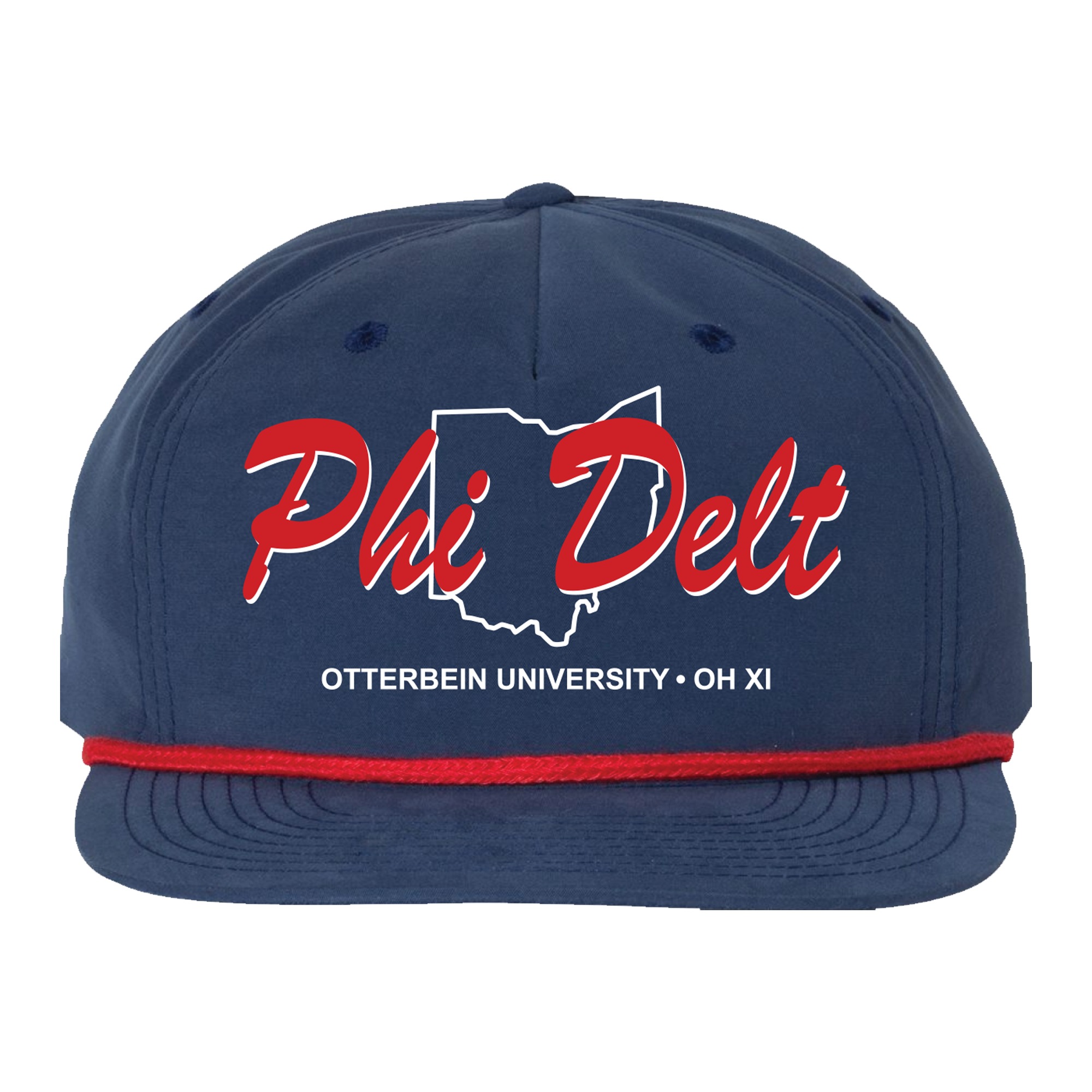 Phi Delt Hat