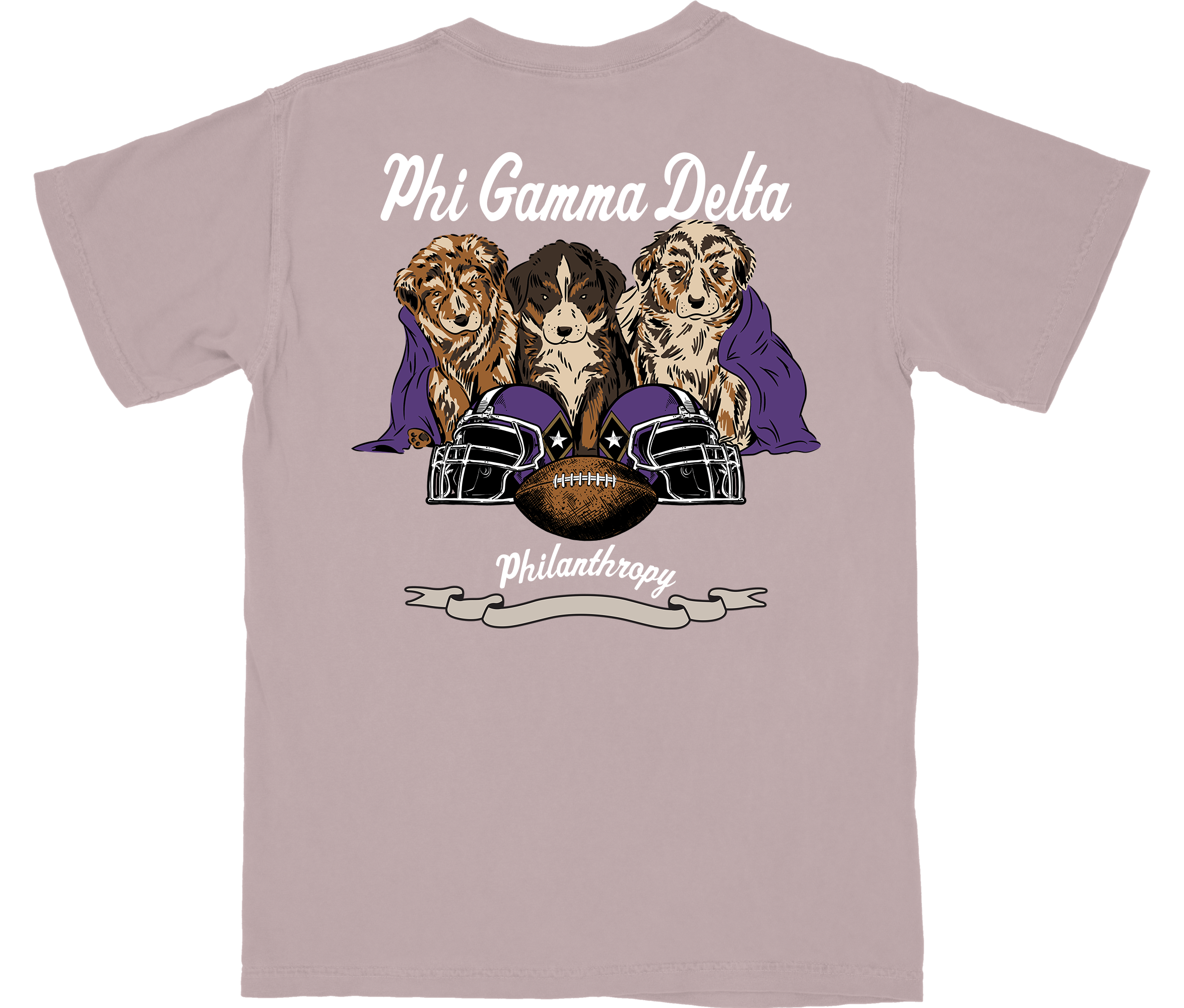 FIJI Philanthropy Shirt