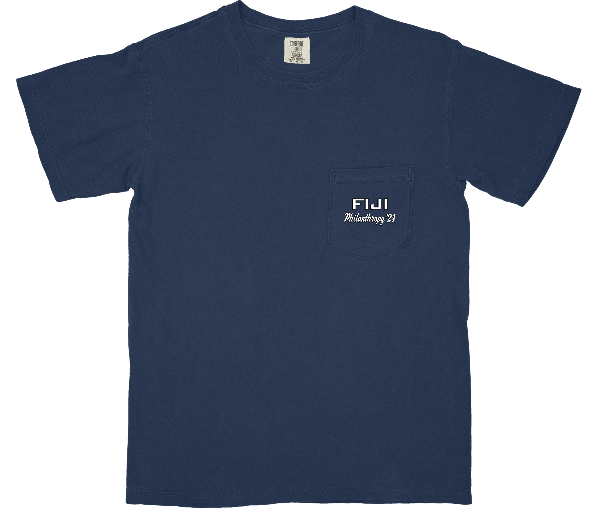 FIJI Philanthropy Shirt