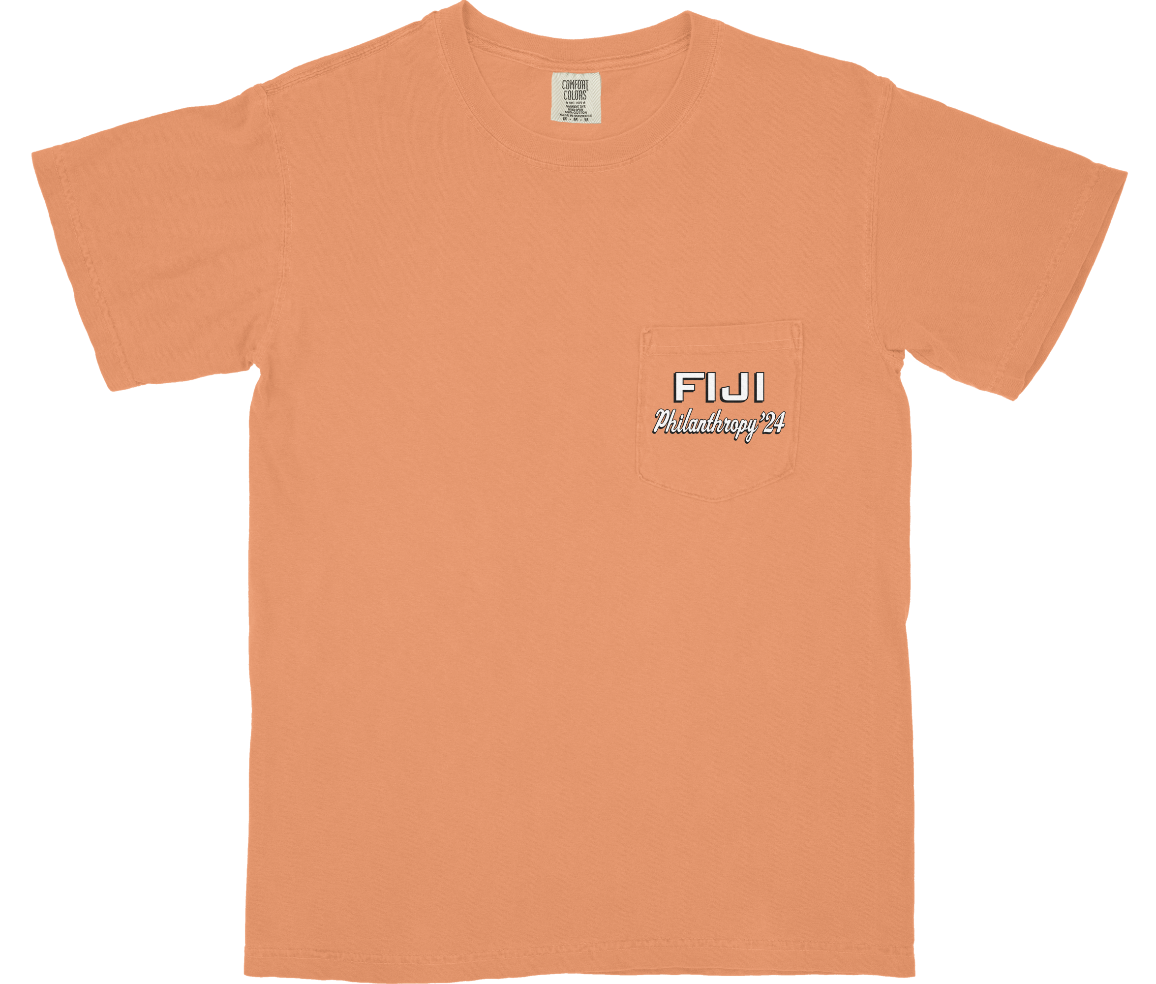 FIJI Philanthropy Shirt