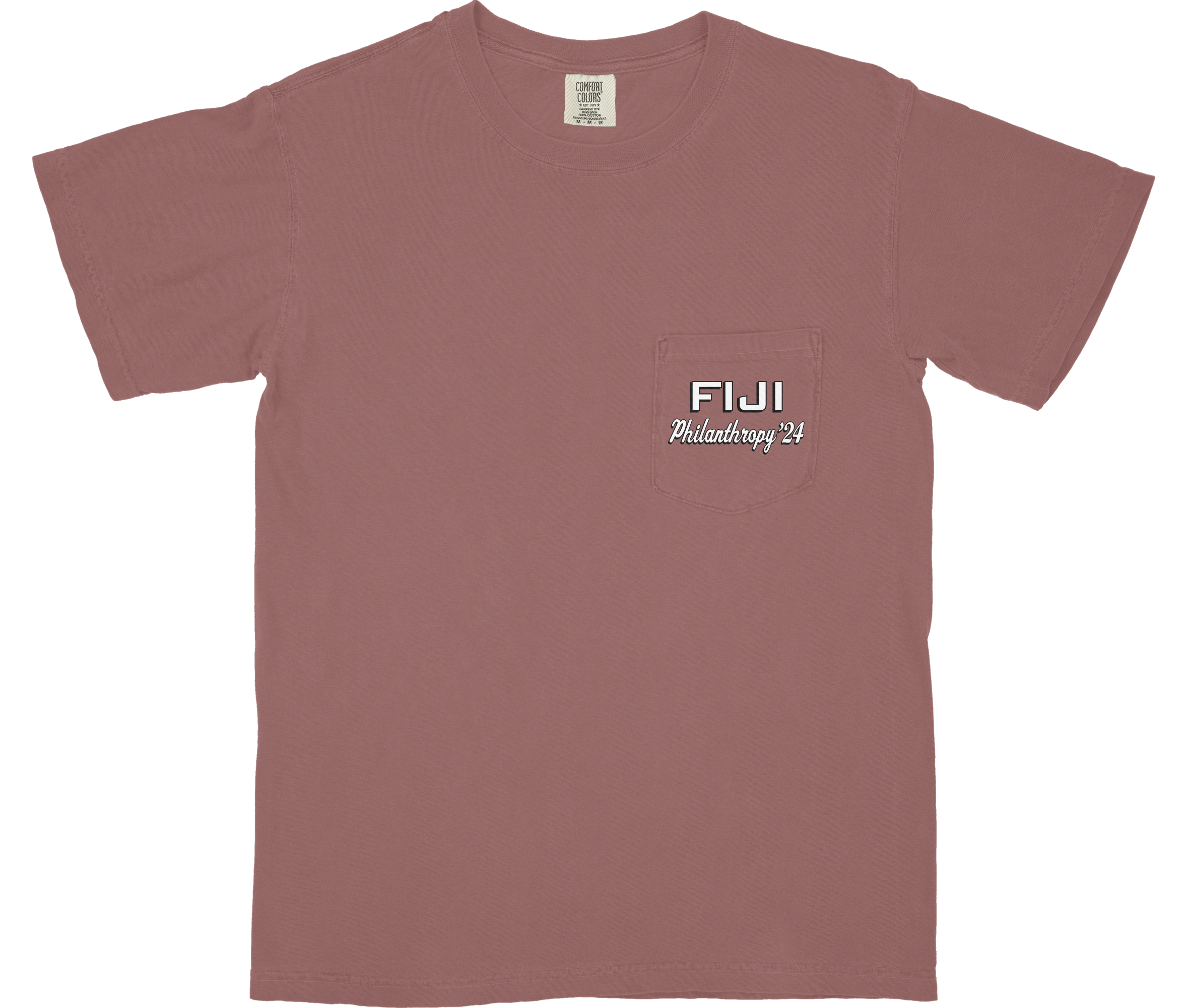 FIJI Philanthropy Shirt