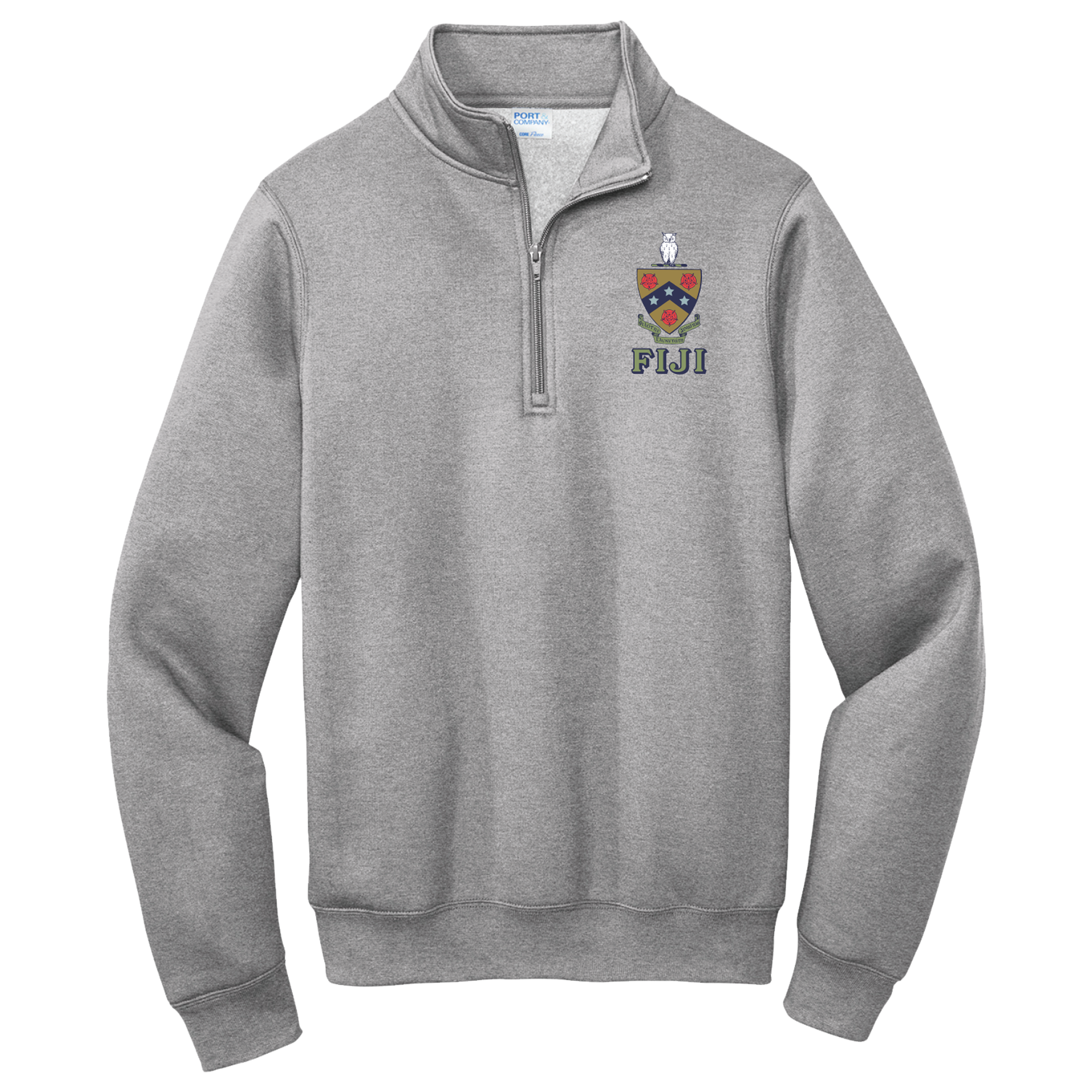 FIJI 1/4 Zip