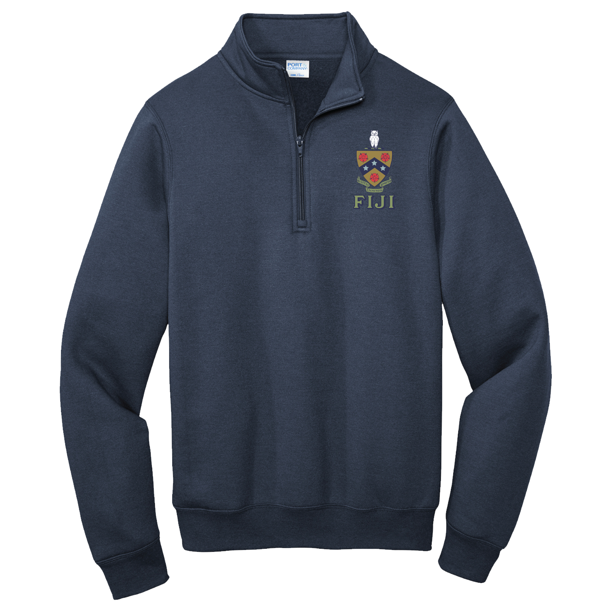 FIJI 1/4 Zip