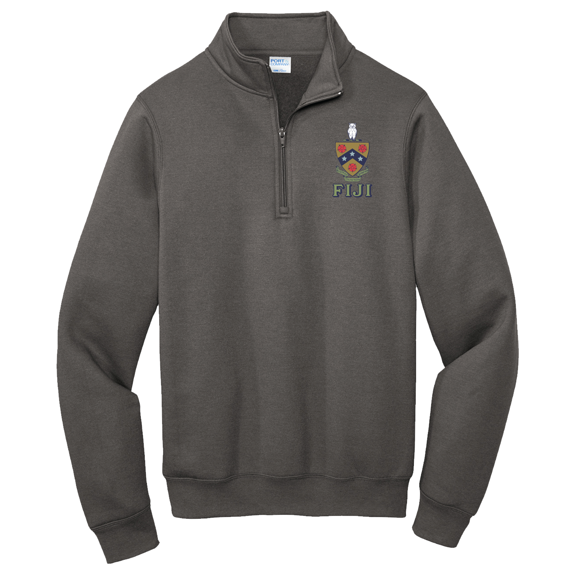 FIJI 1/4 Zip