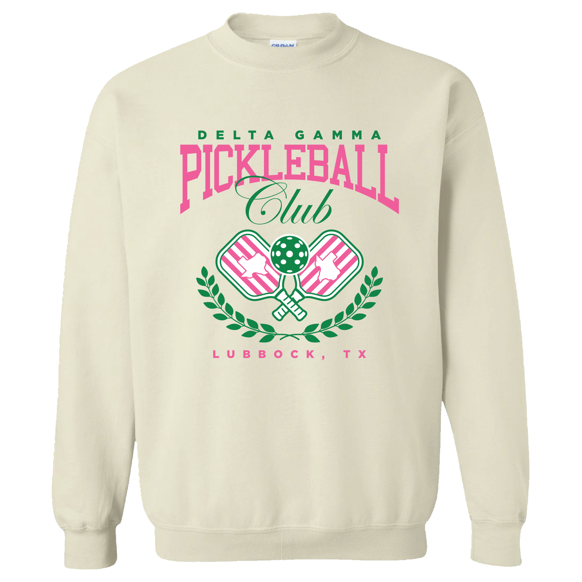 Pickleball Sweatshirt