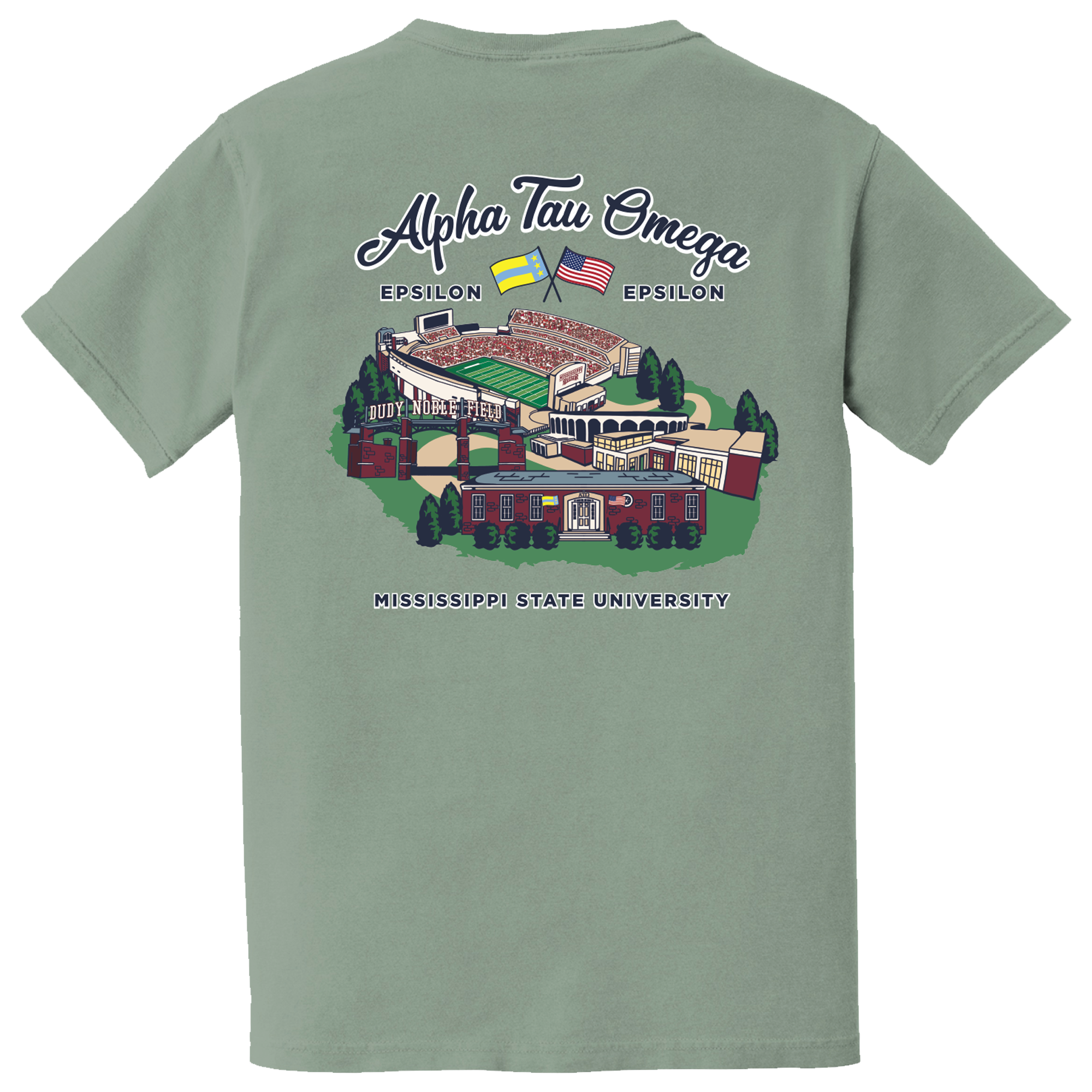 Chapter Shirt