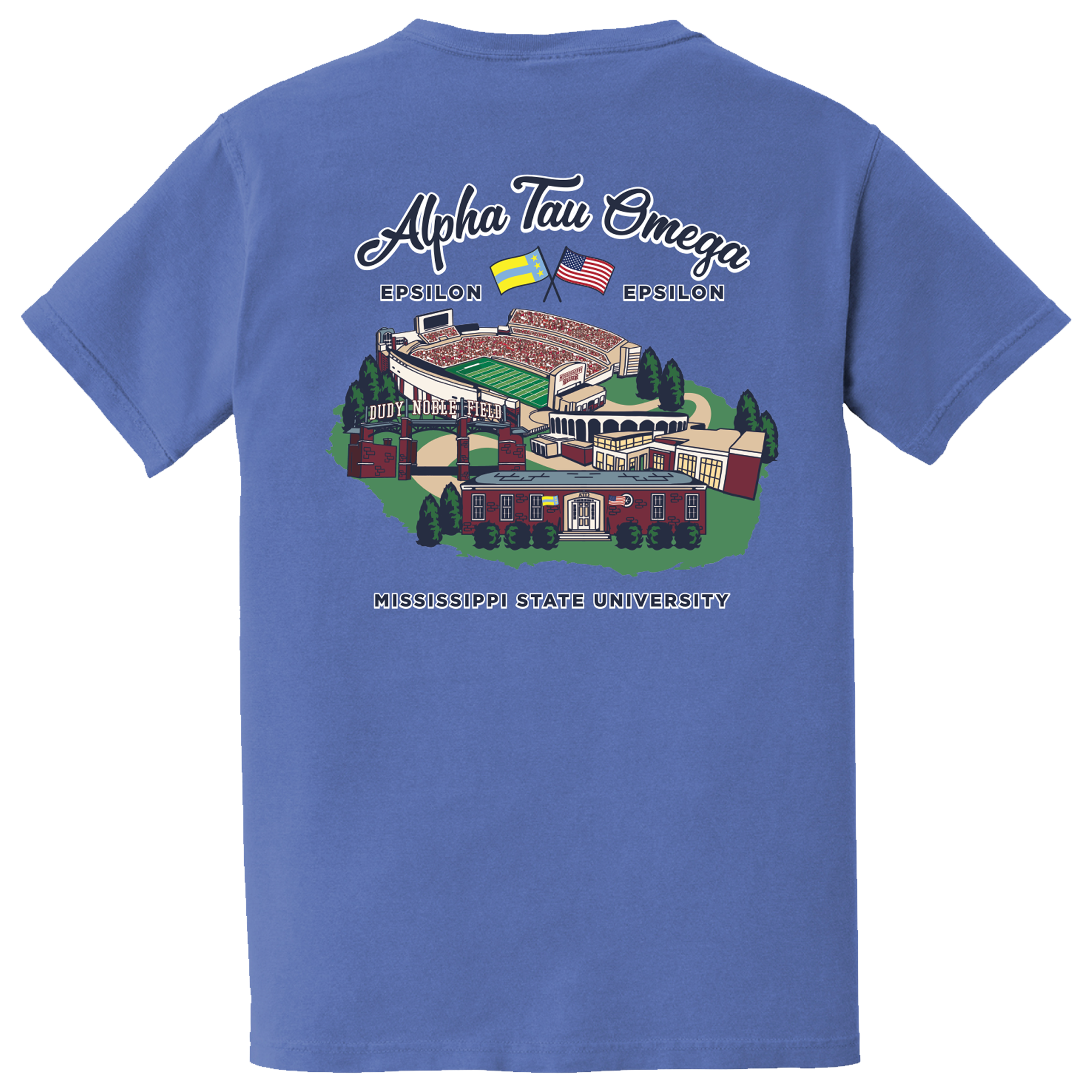 Chapter Shirt