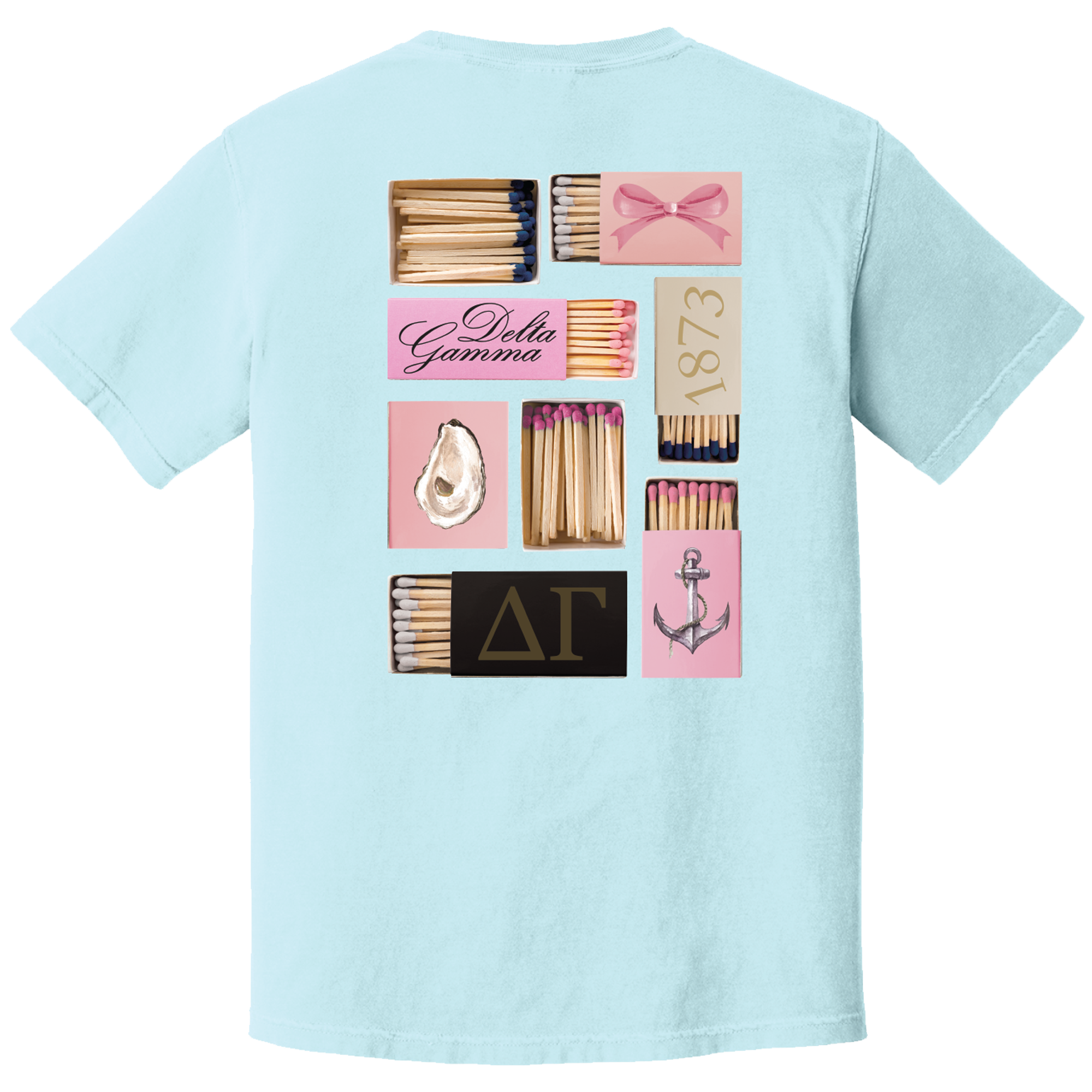 Matchboxes Shirt