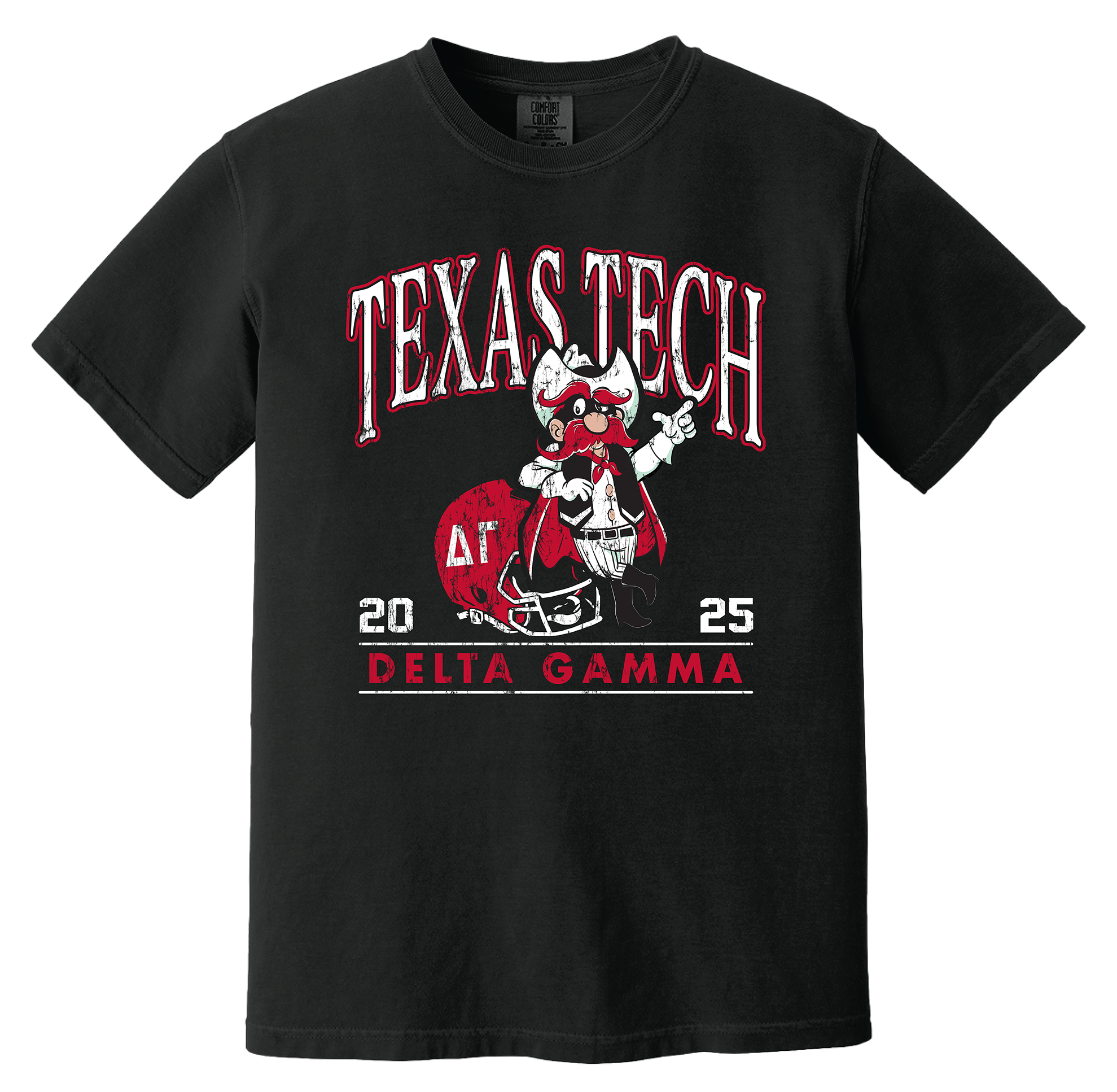 Red Raider Shirt