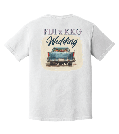 Wedding Shirt