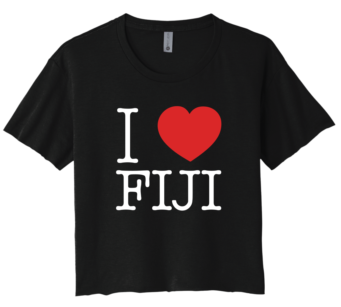 I Heart FIJI Crop