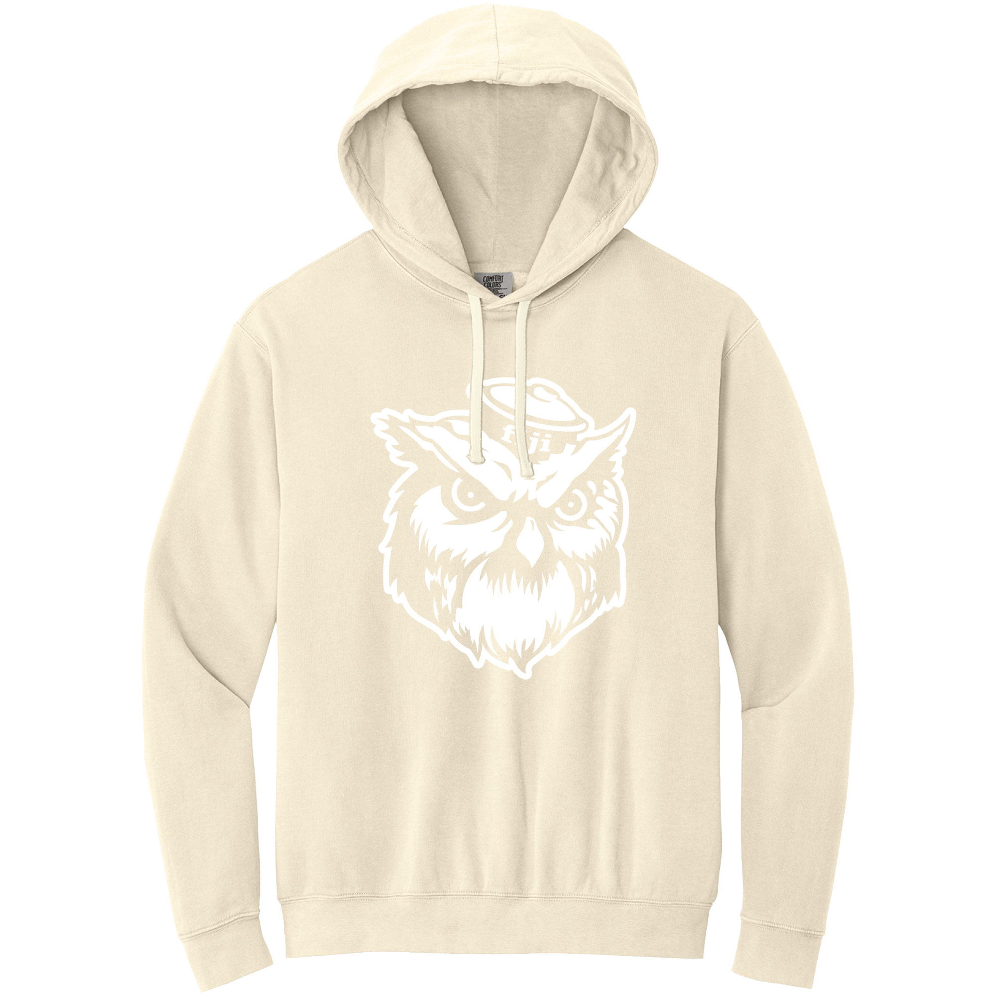 Owl Hoodie