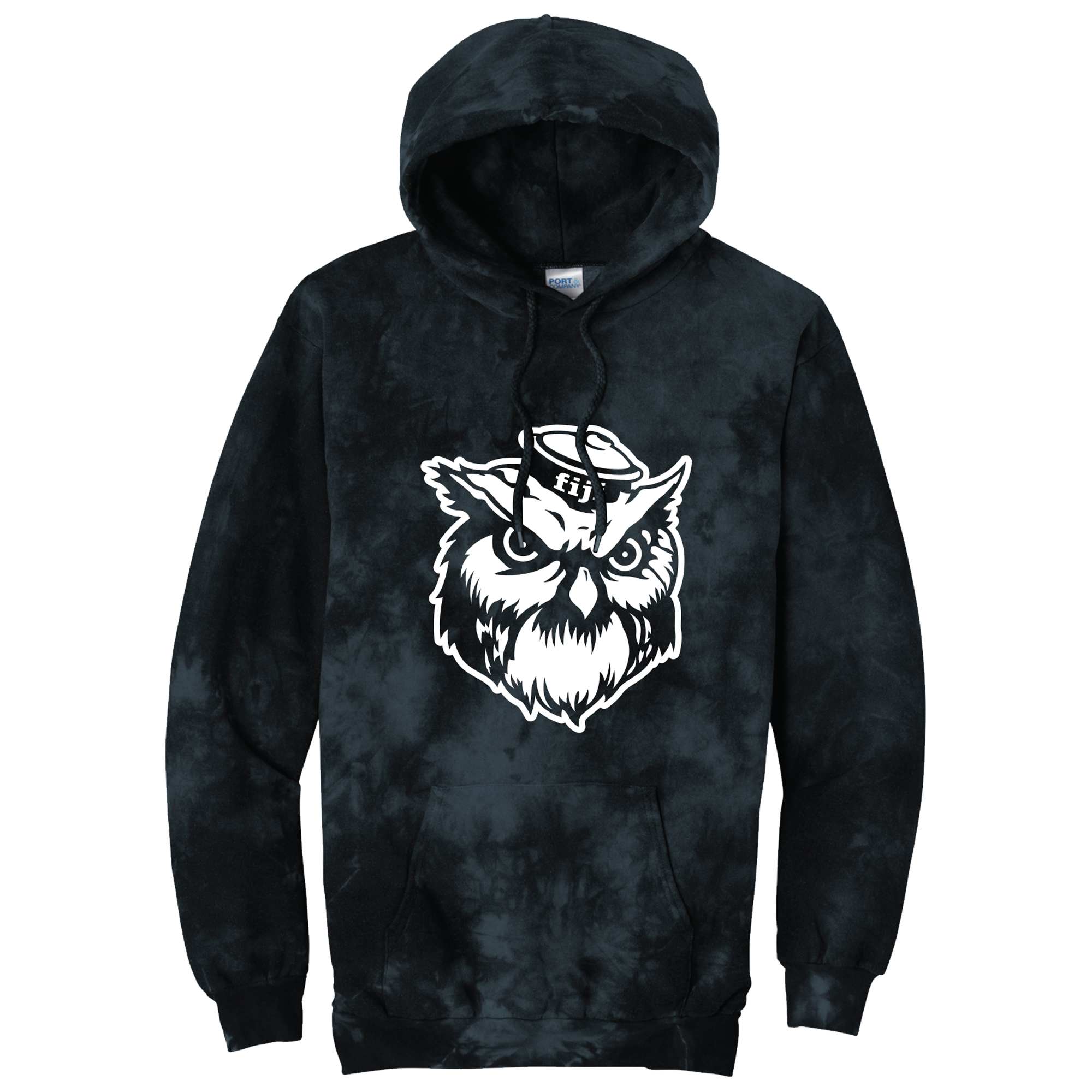 Owl Hoodie