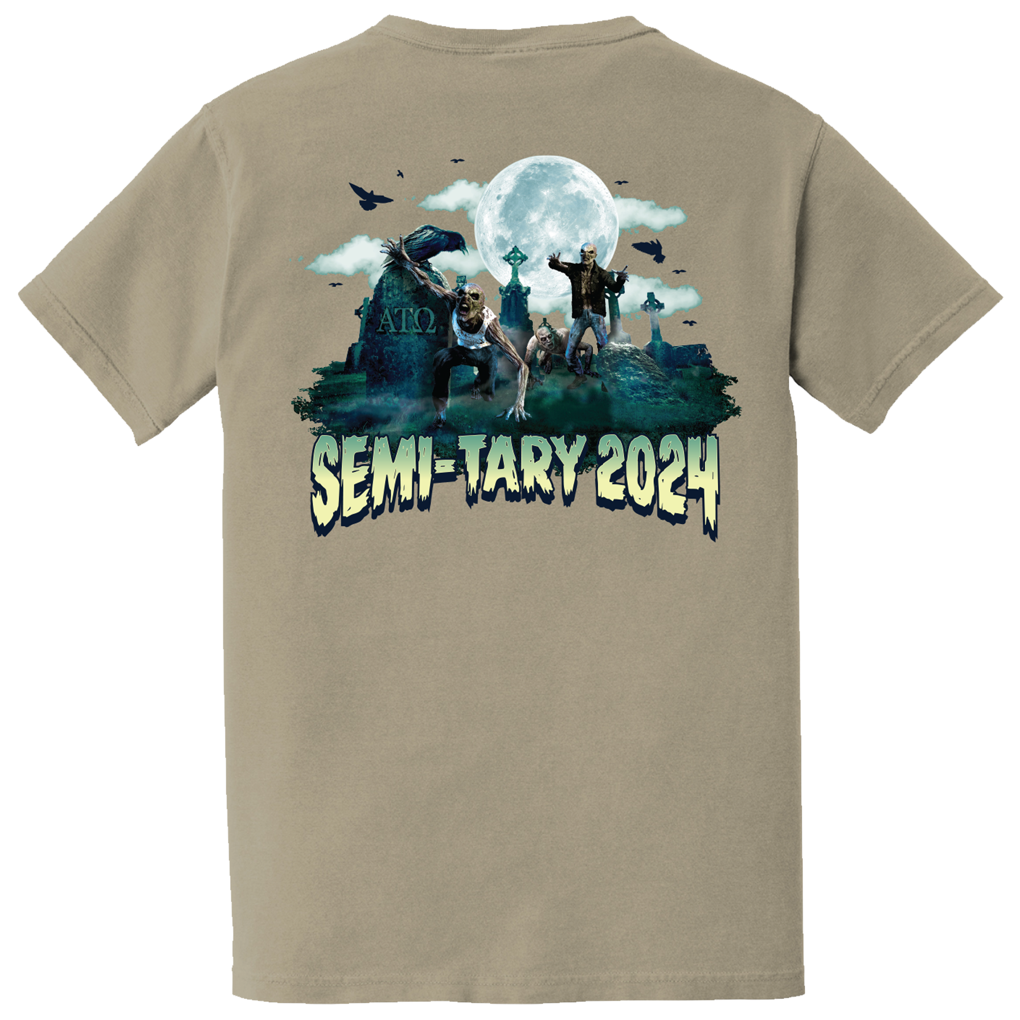 Semi-tary Shirt