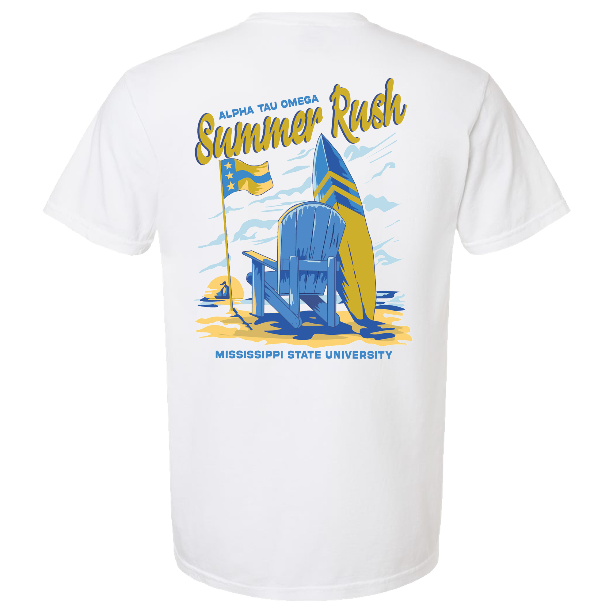 Summer Rush Shirt