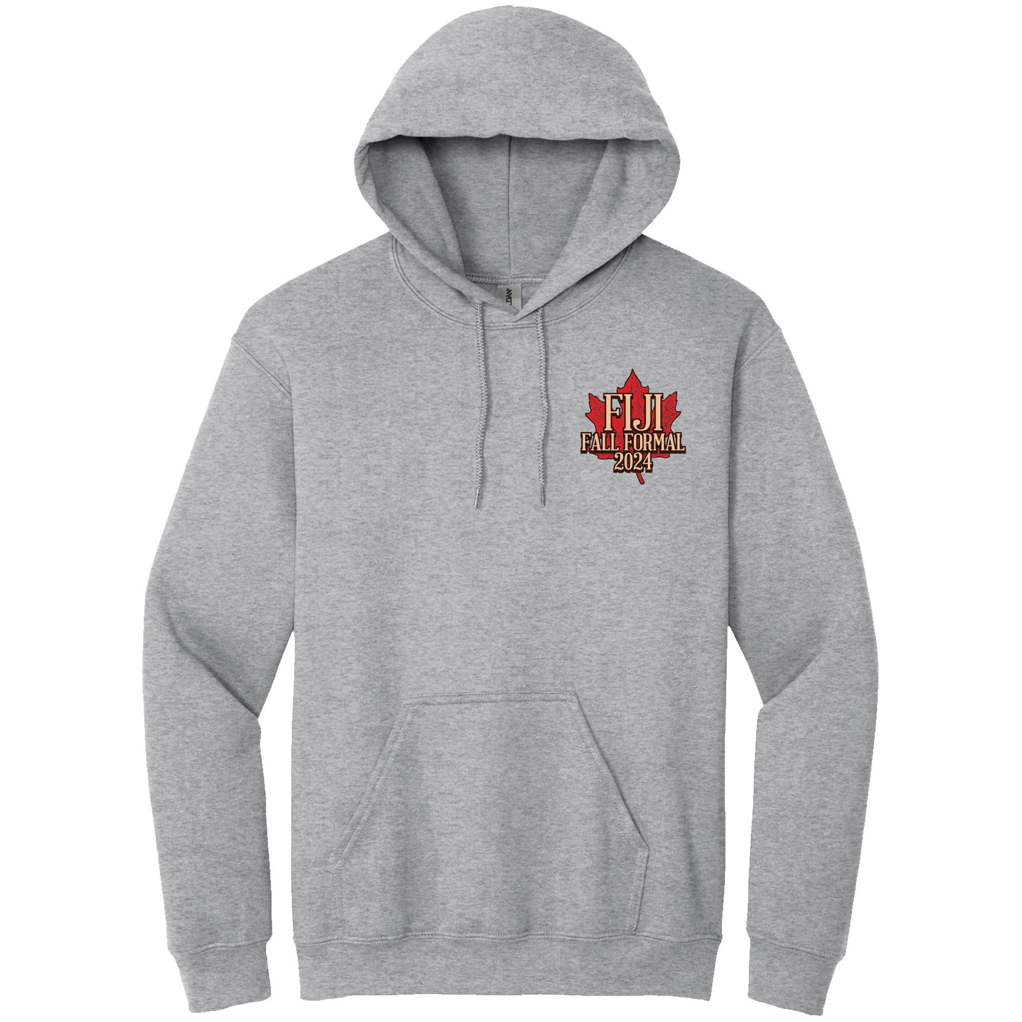 Fall Formal Hoodie