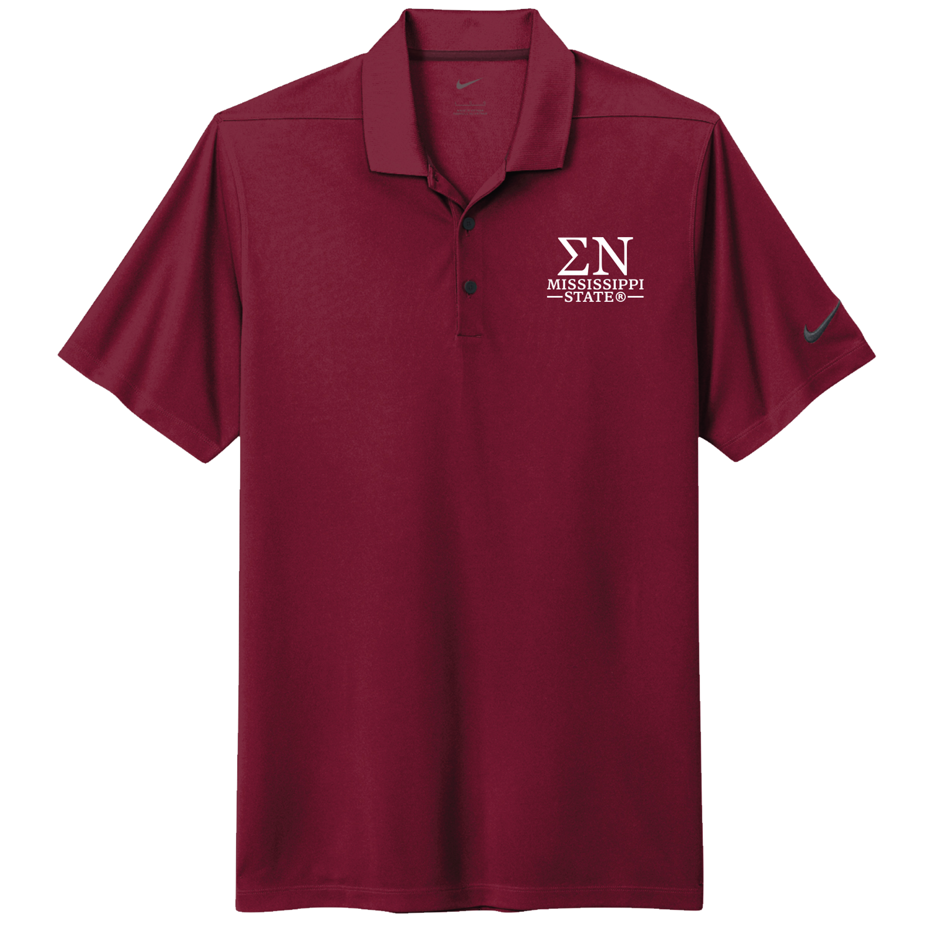 Sigma Nu Polo Nike