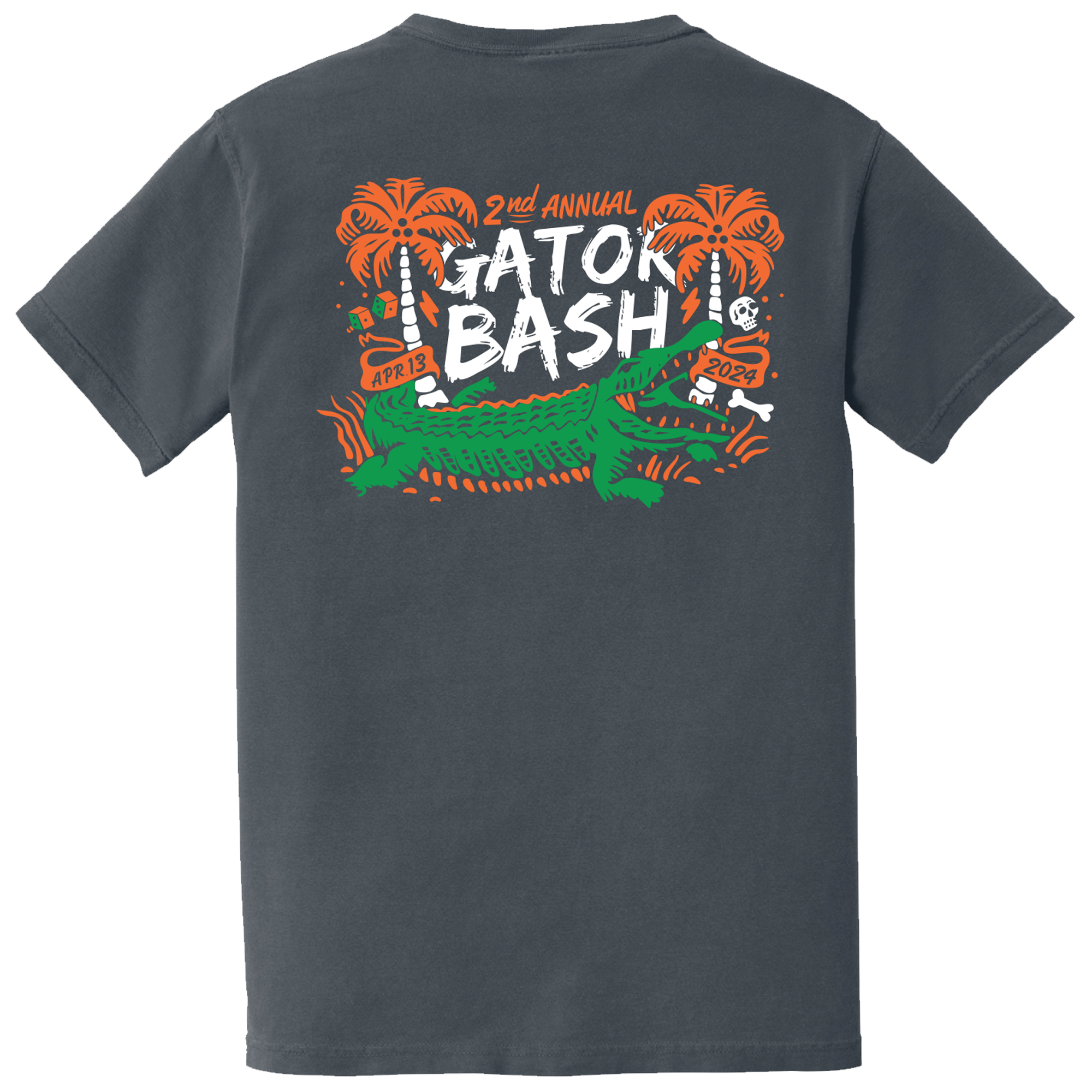 Gator Bash Shirt