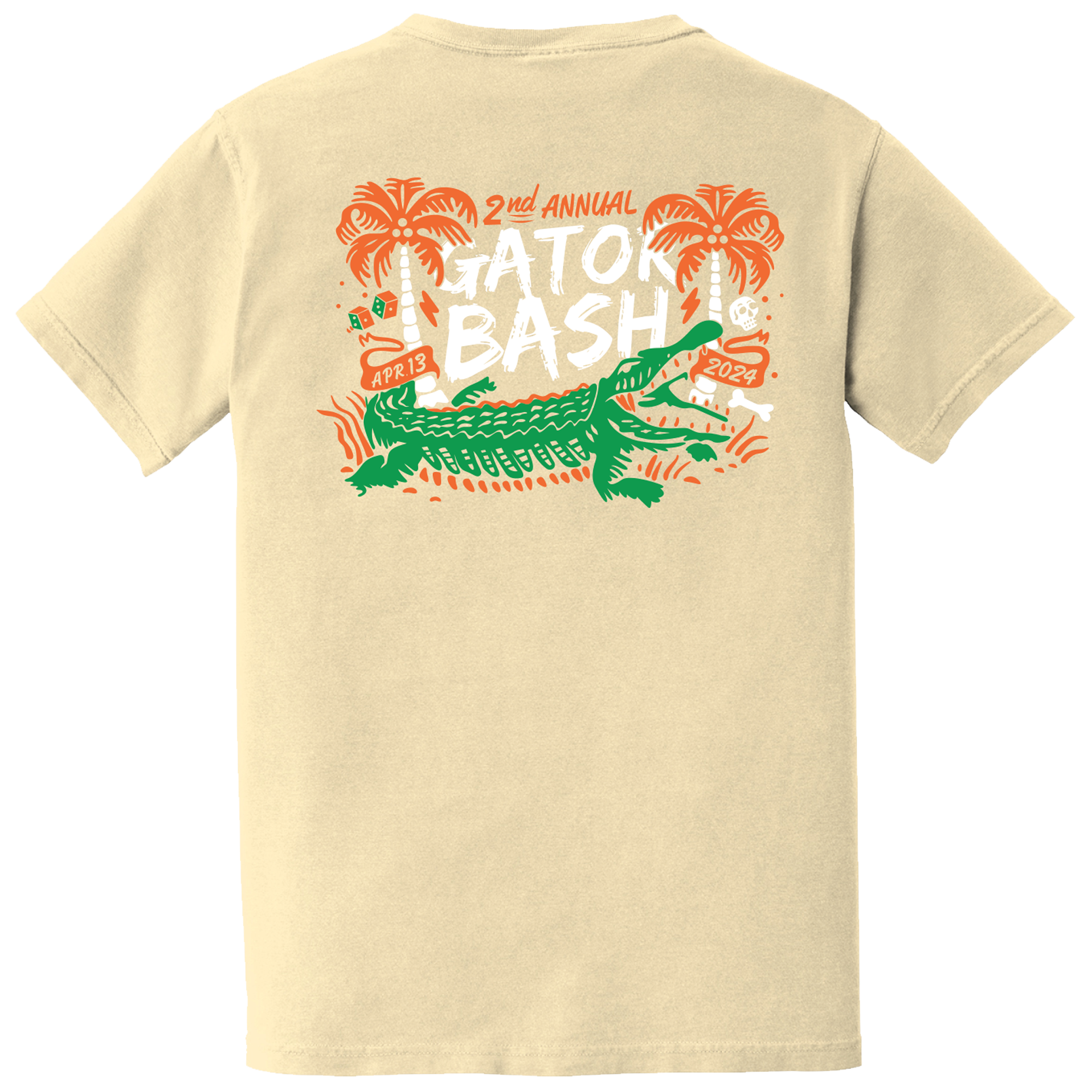 Gator Bash Shirt