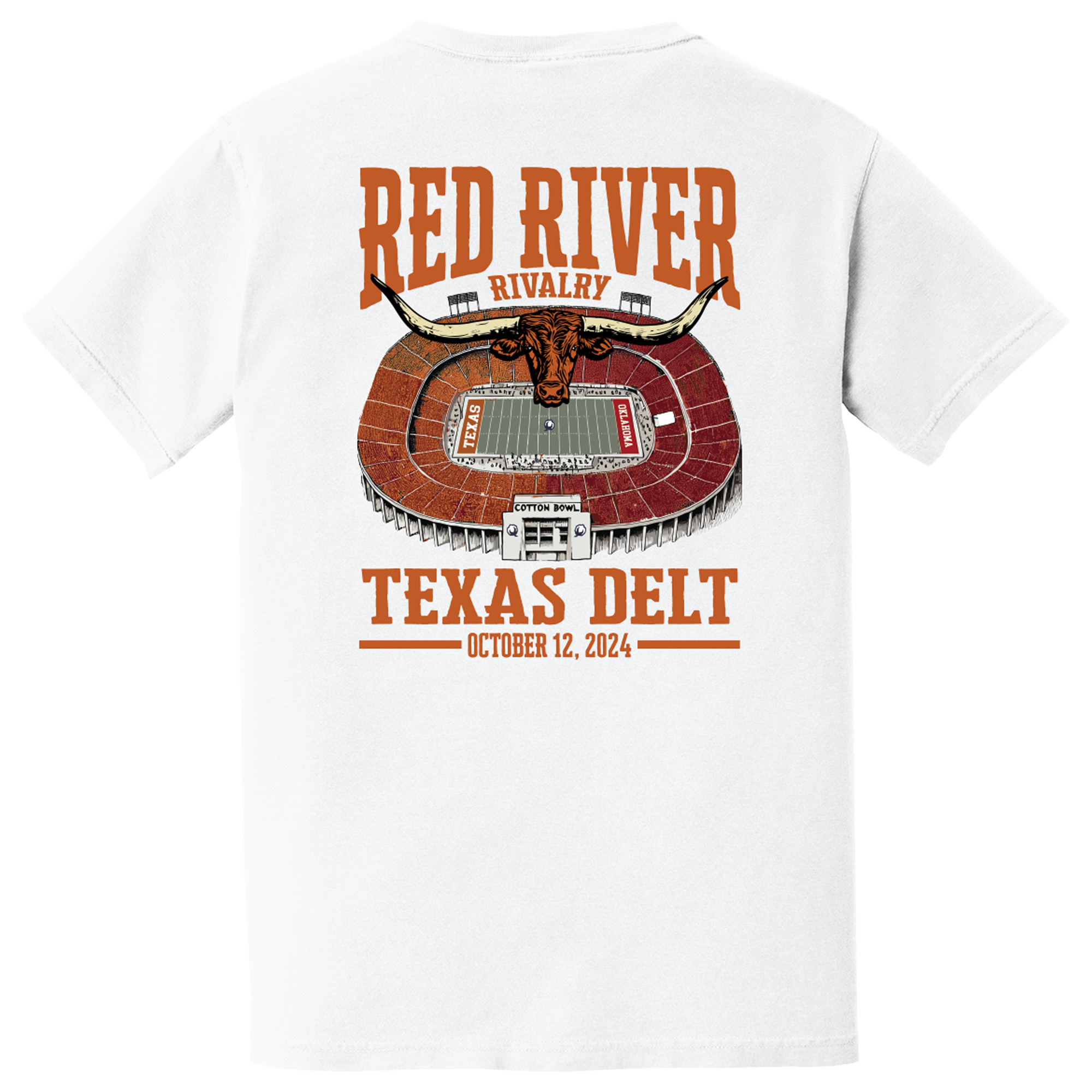 Red River Rivalry Shirt