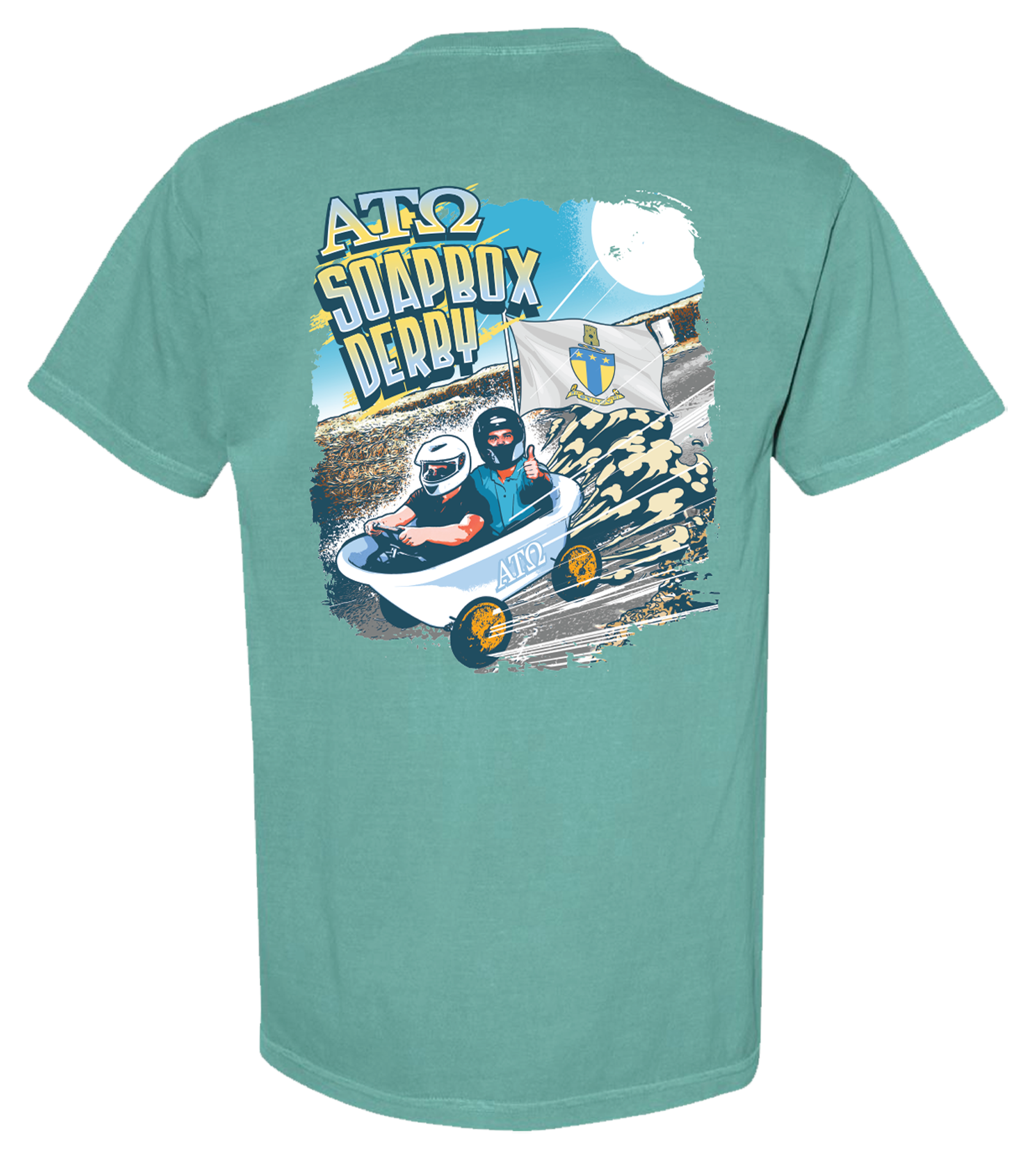 Soapbox Derby Shirt