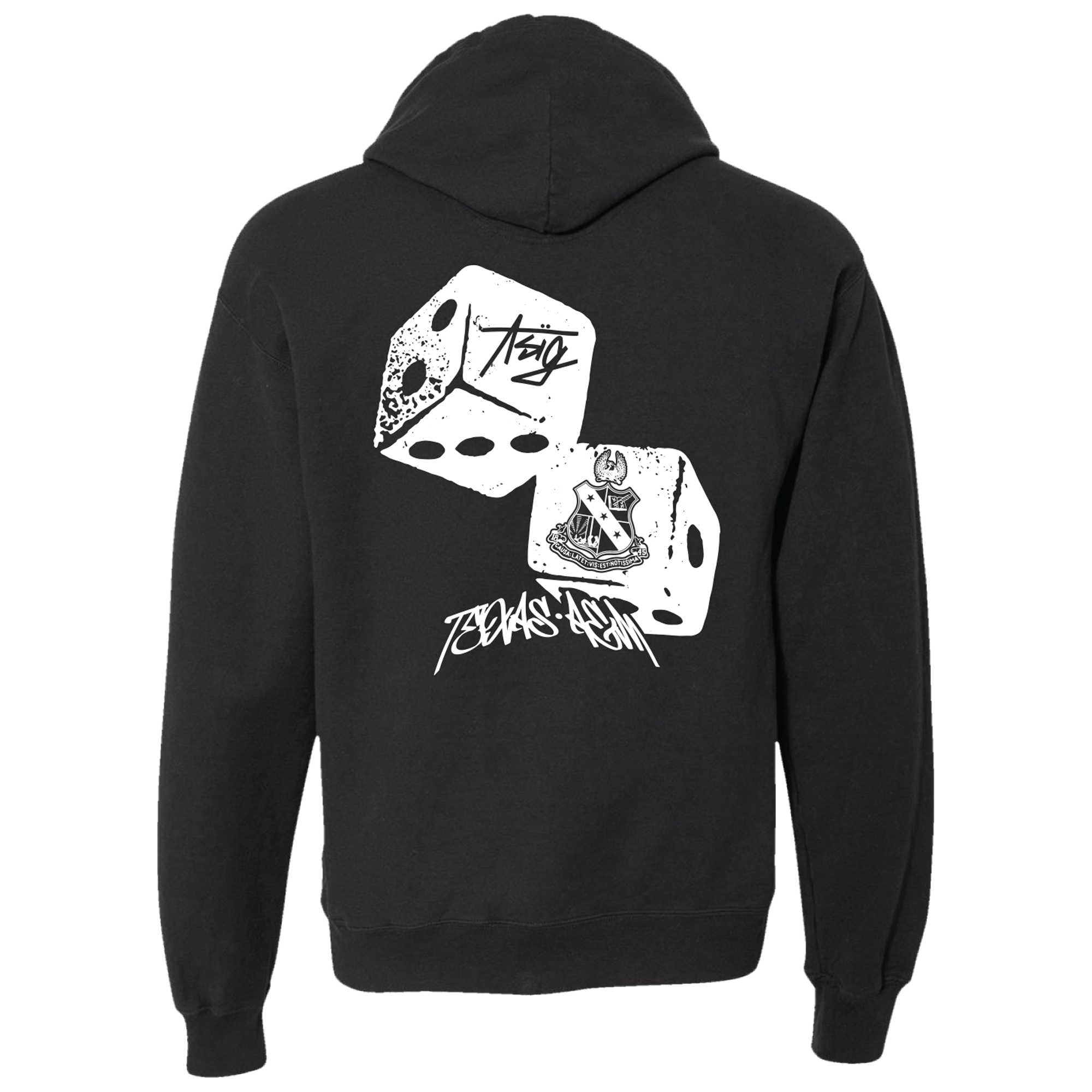 Dice Hoodie