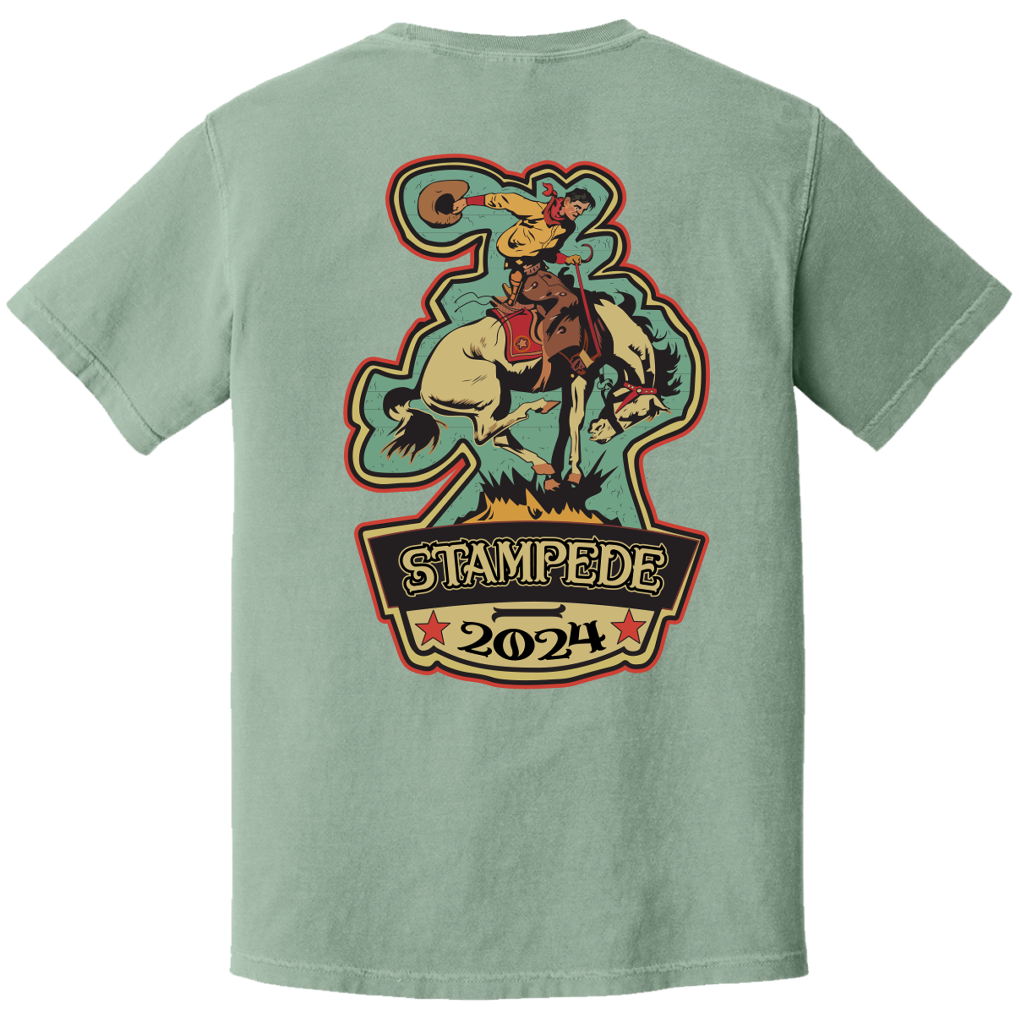 Stampede Shirt