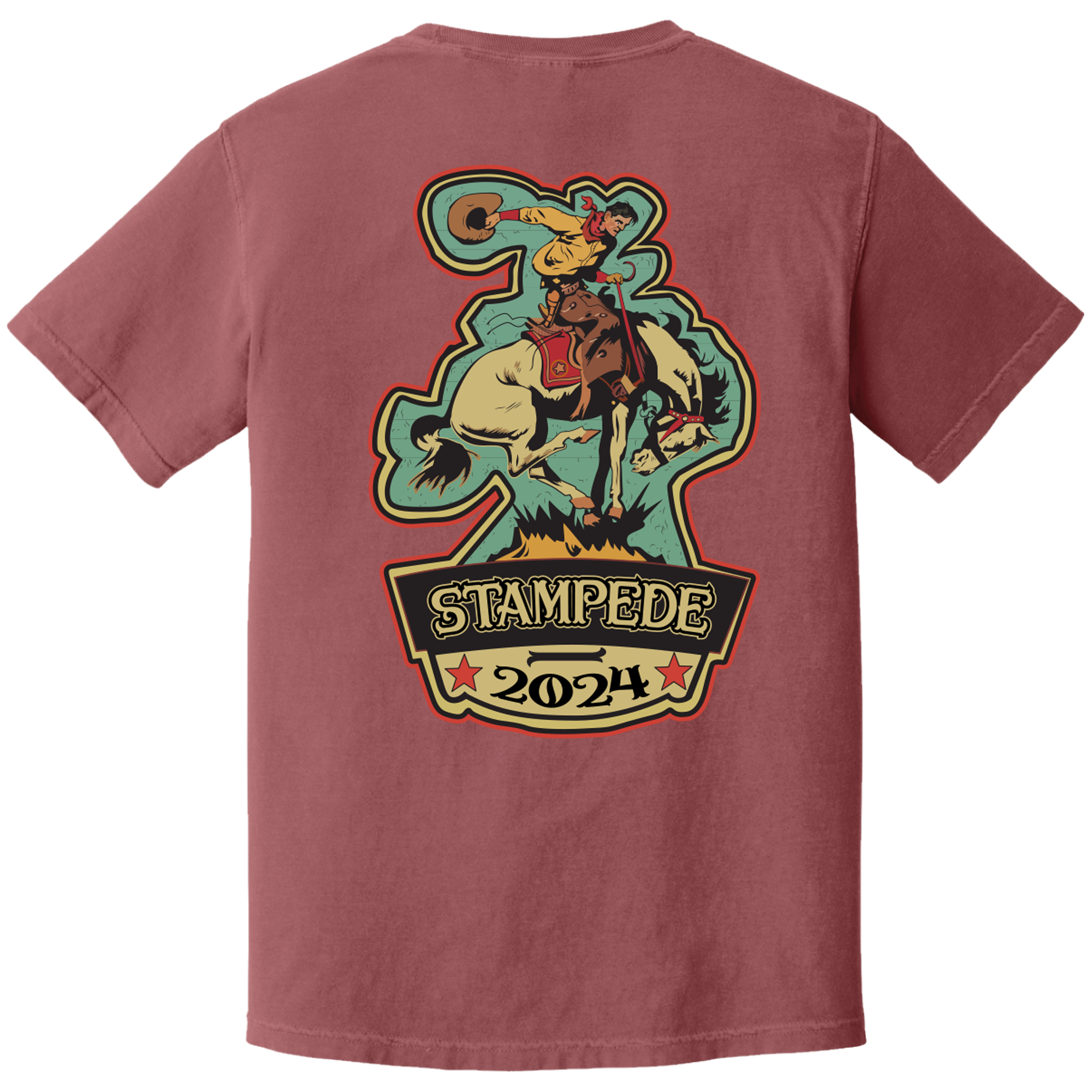 Stampede Shirt