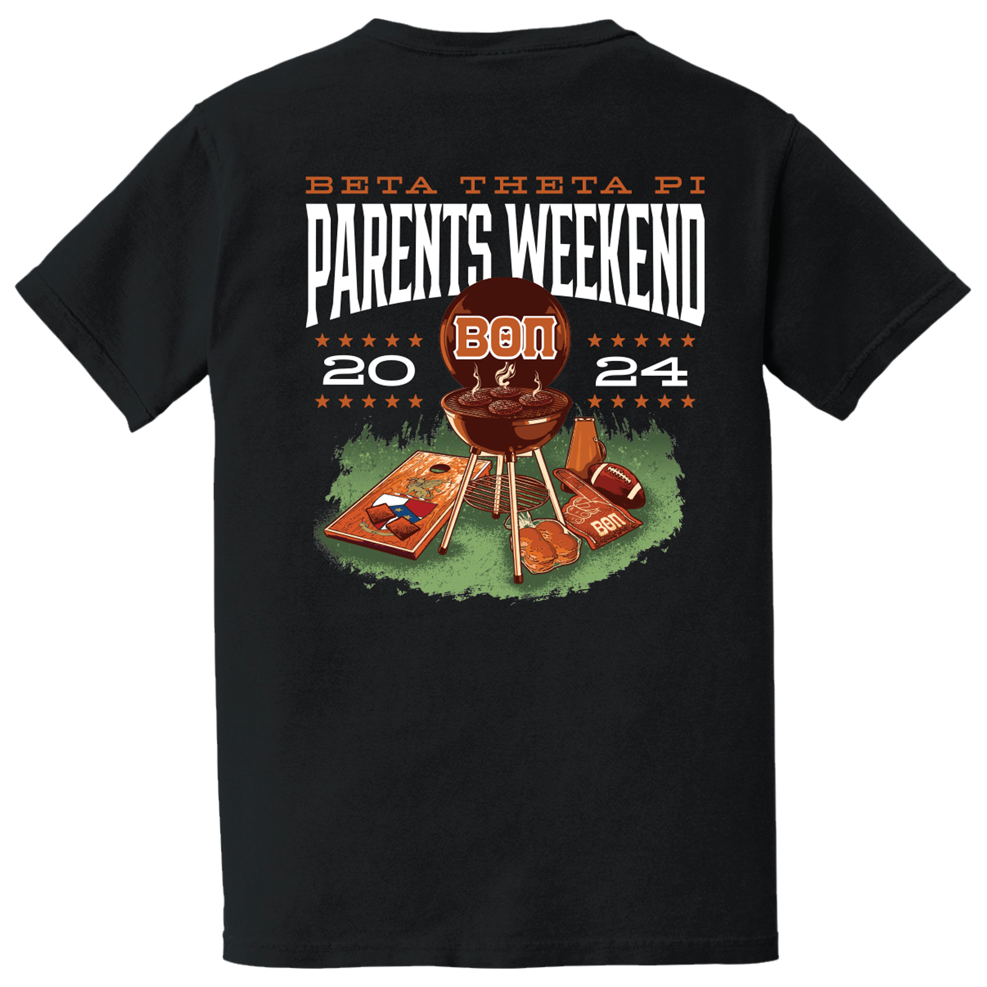 Parents Weekend Shirt